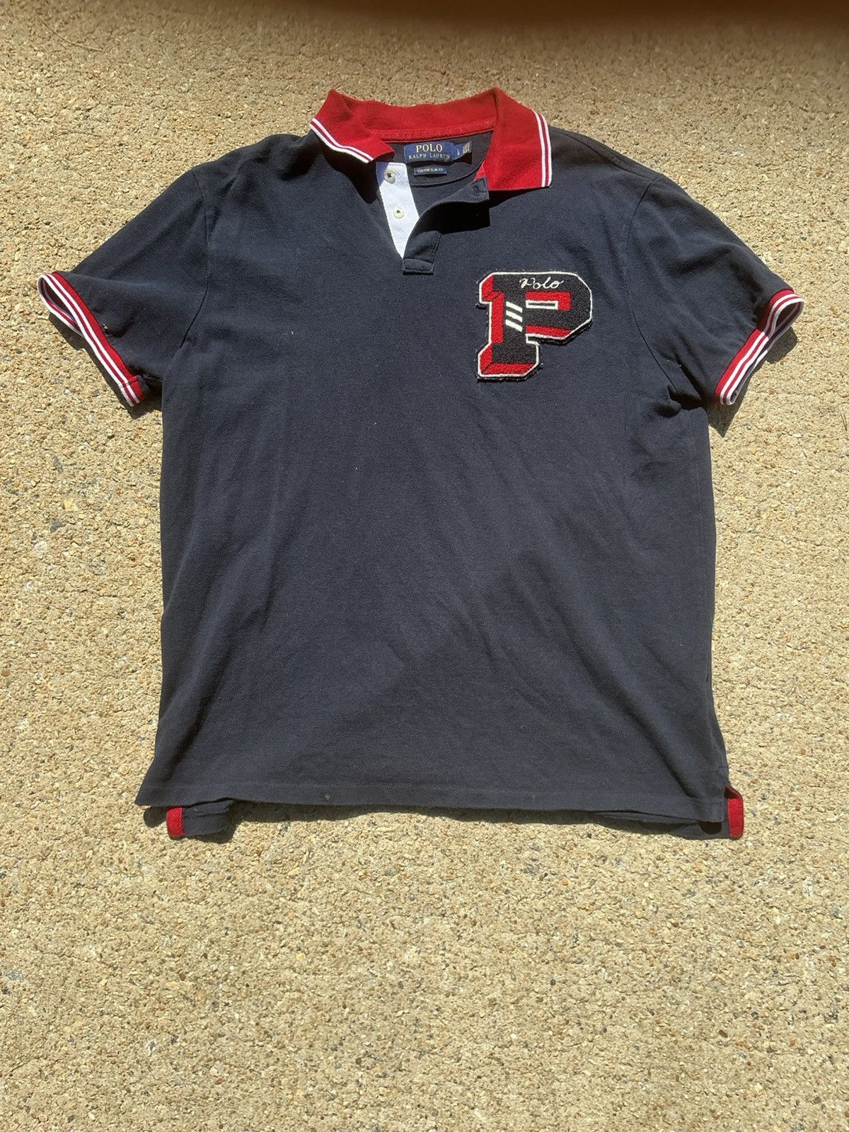 Polo Ralph Lauren Polo Ralph Lauren New York Classic Size US L / EU 52-54 / 3 - 1 Thumbnail
