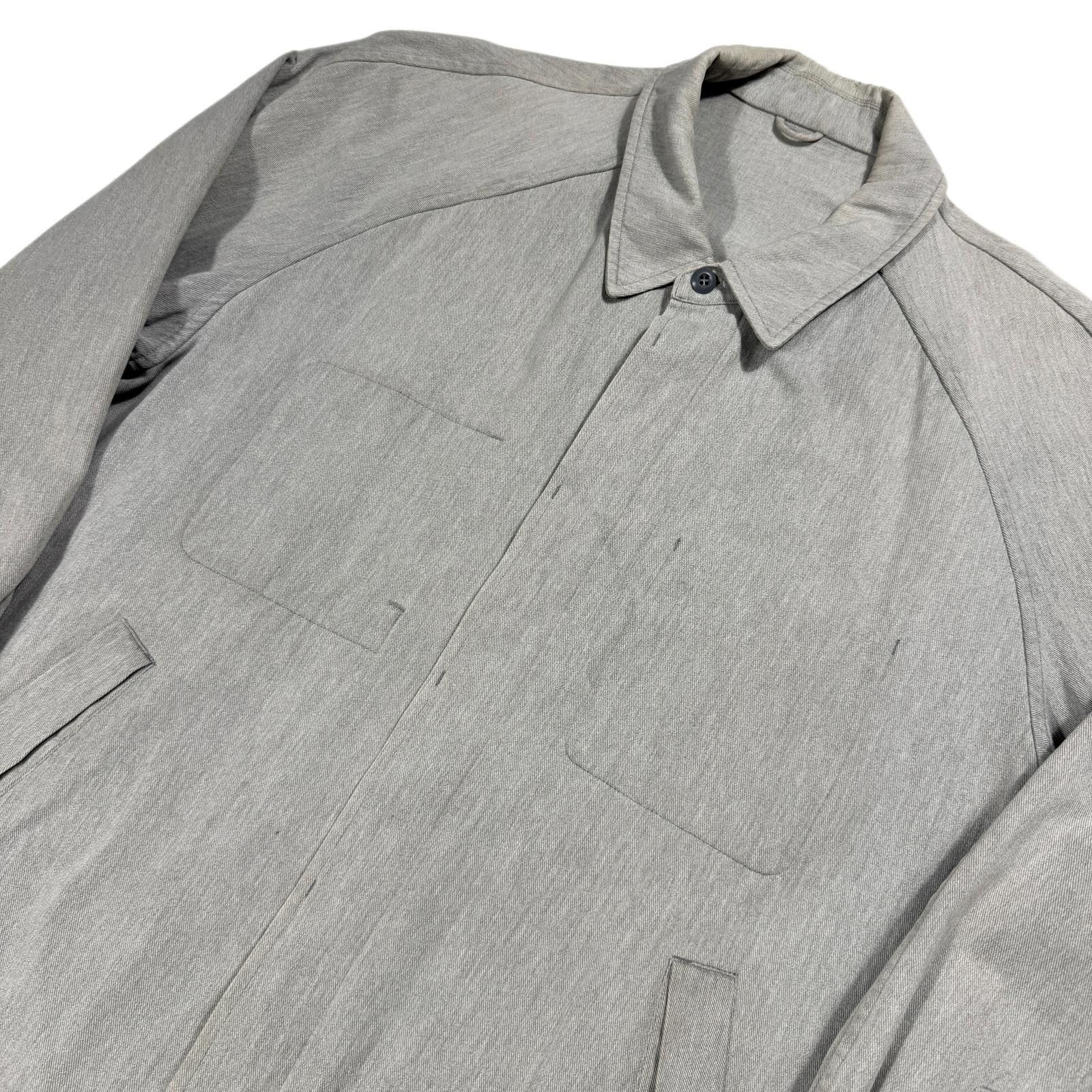 Comme des Garcons Comme des Garcons Homme Blouson Jacket Size ONE SIZE - 2 Thumbnail