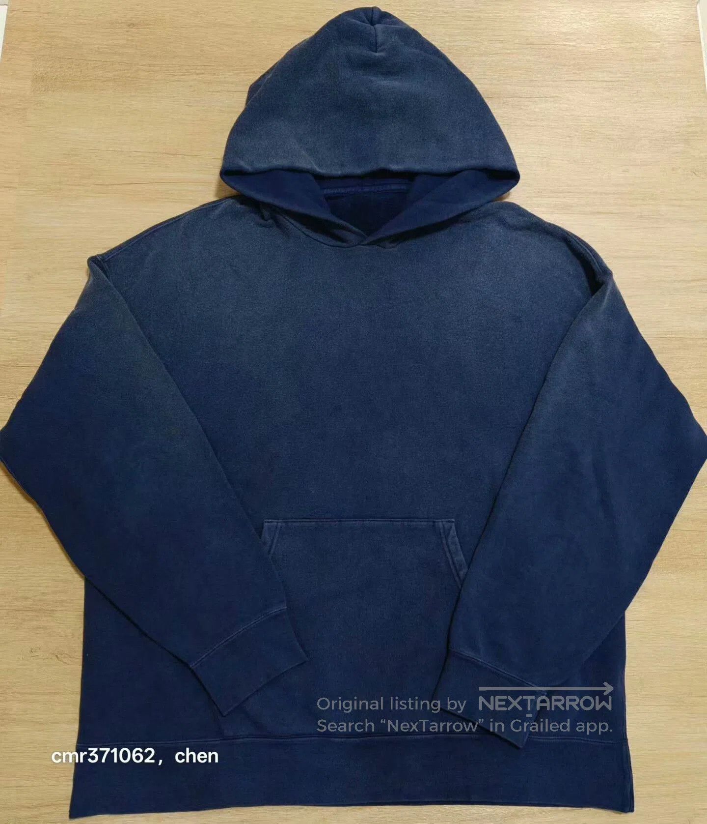 Visvim visvim 25 ICT Jumbo SB Hoodie. Size US XXL / EU 58 / 5 - 1 Thumbnail
