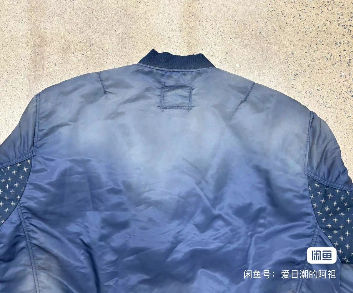 Madness MADNESS MDNS 24aw VINTAGE MA1 FLIGHT BOMBER Size US XL / EU 56 / 4 - 6 Thumbnail