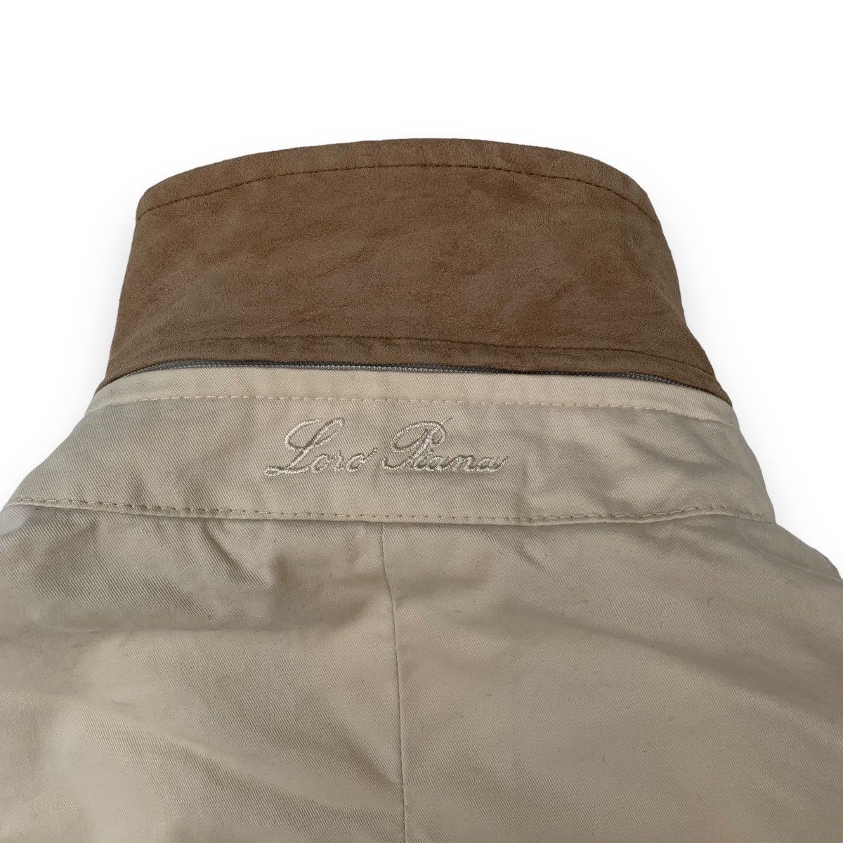 Loro Piana Loro piana bomber jacket Size US S / EU 44-46 / 1 - 7 Thumbnail