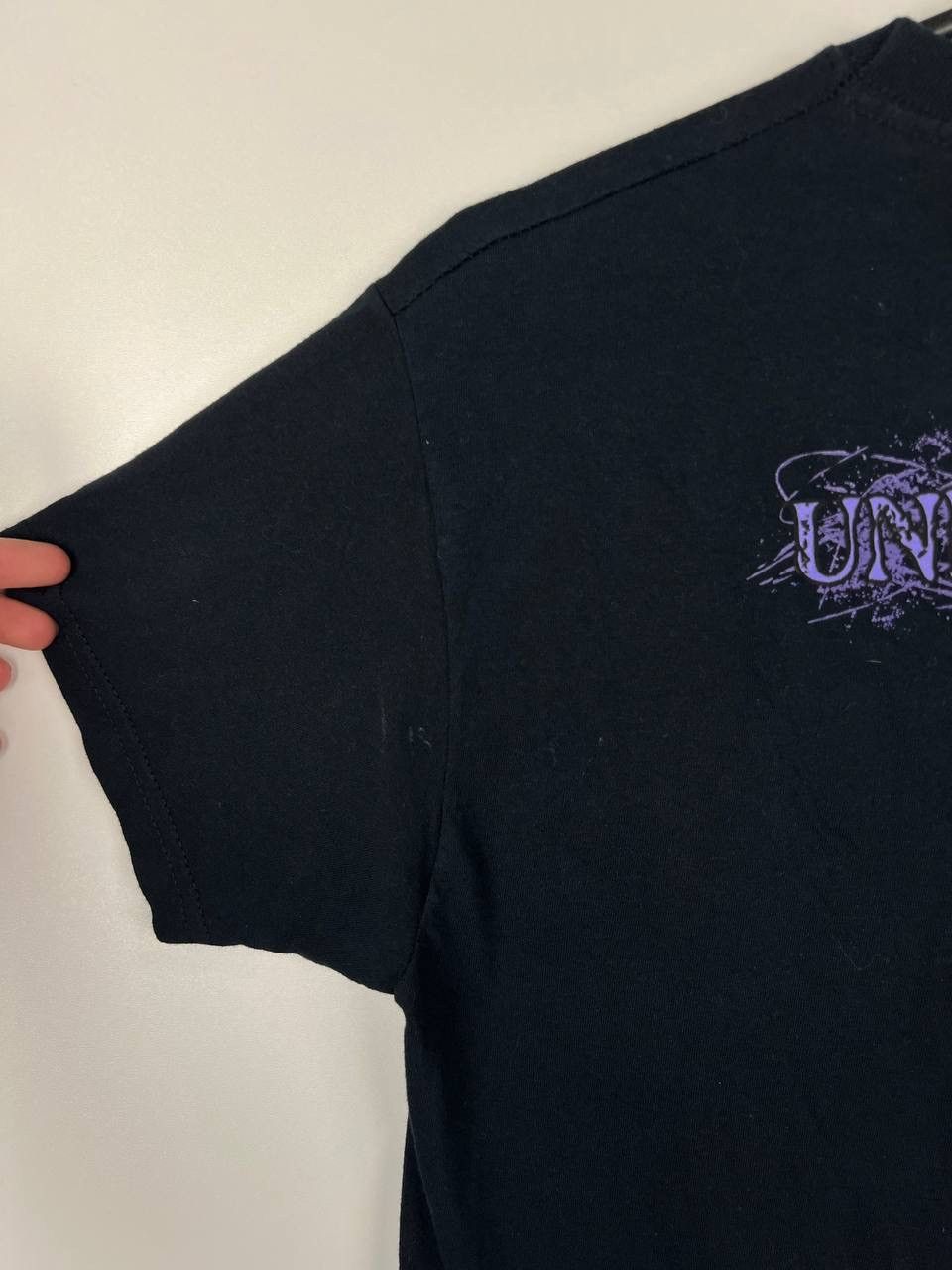 WWE WWE Wrestling Undertaker t-shirts size XS Size US XS / EU 42 / 0 - 4 Thumbnail