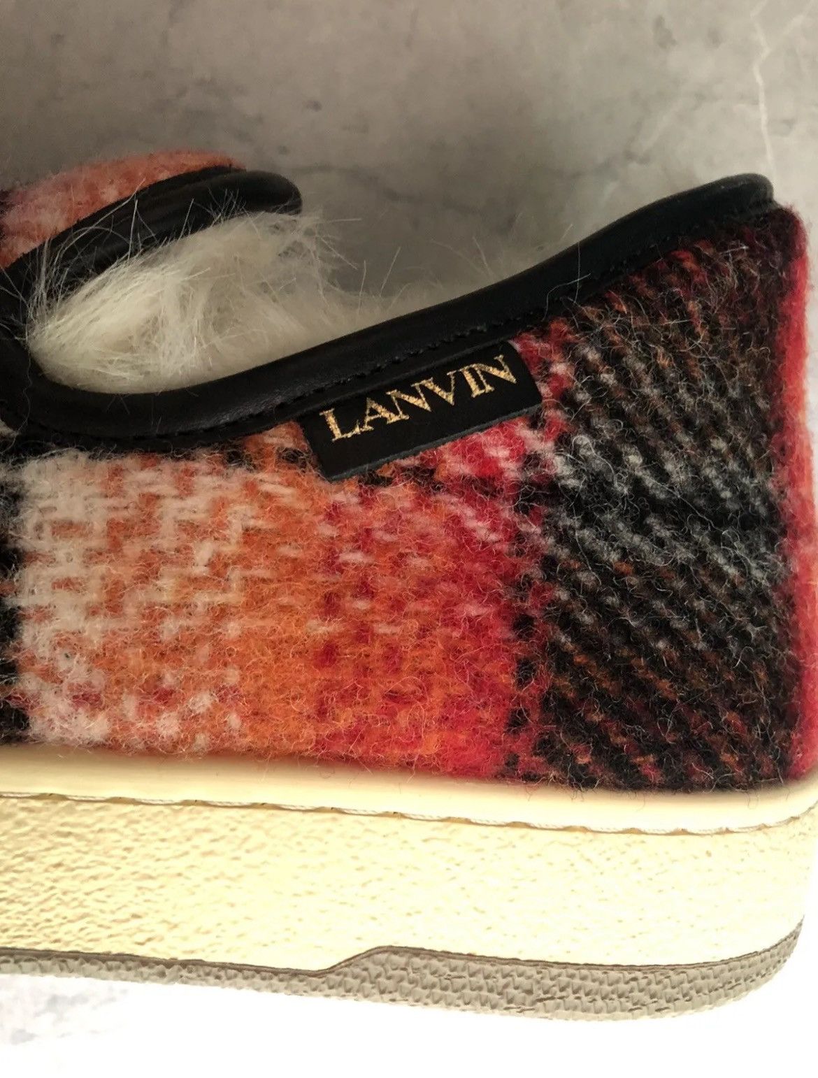 Lanvin Lanvin Cosy Slipper Slip-On Shoe Size US 11 / EU 44 - 2 Thumbnail