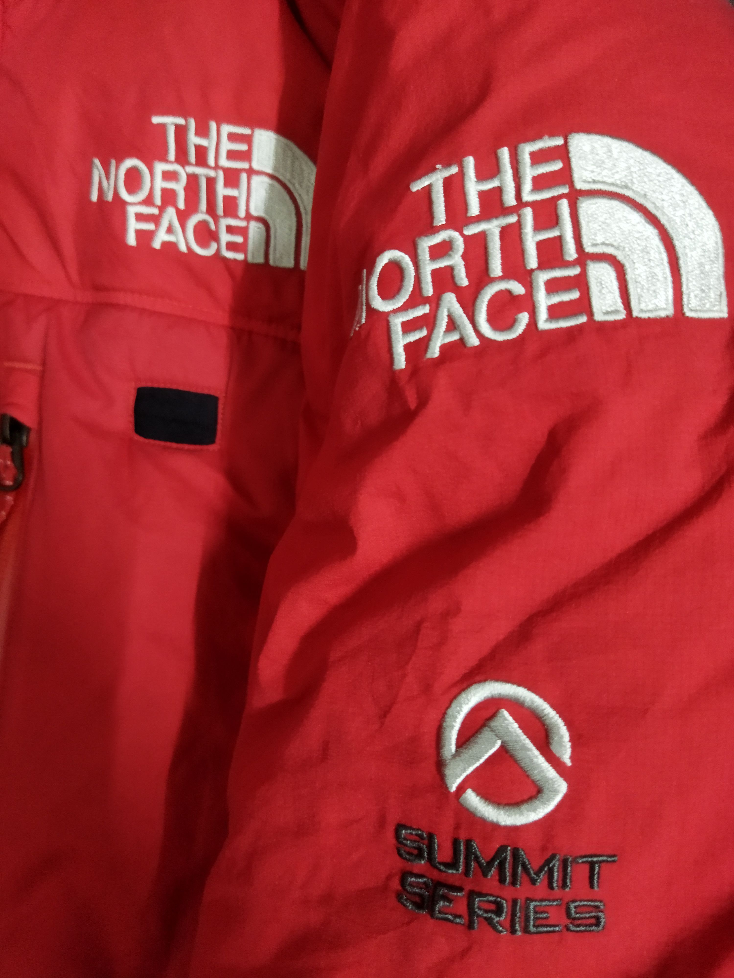 The North Face The North Face 800 Puffer Jacket Size US L / EU 52-54 / 3 - 3 Thumbnail