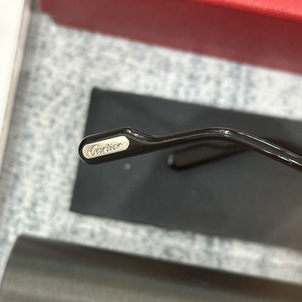 Cartier CARTIER CT0563O 002 EYEGLASSES Size ONE SIZE - 10 Thumbnail