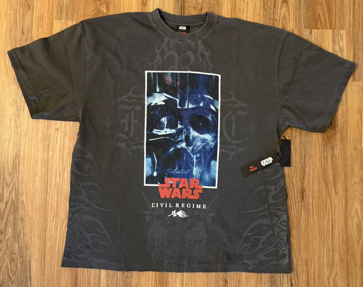 Darc Sport Darc Sports Star Wars large oversized Size US L / EU 52-54 / 3 - 1 Thumbnail