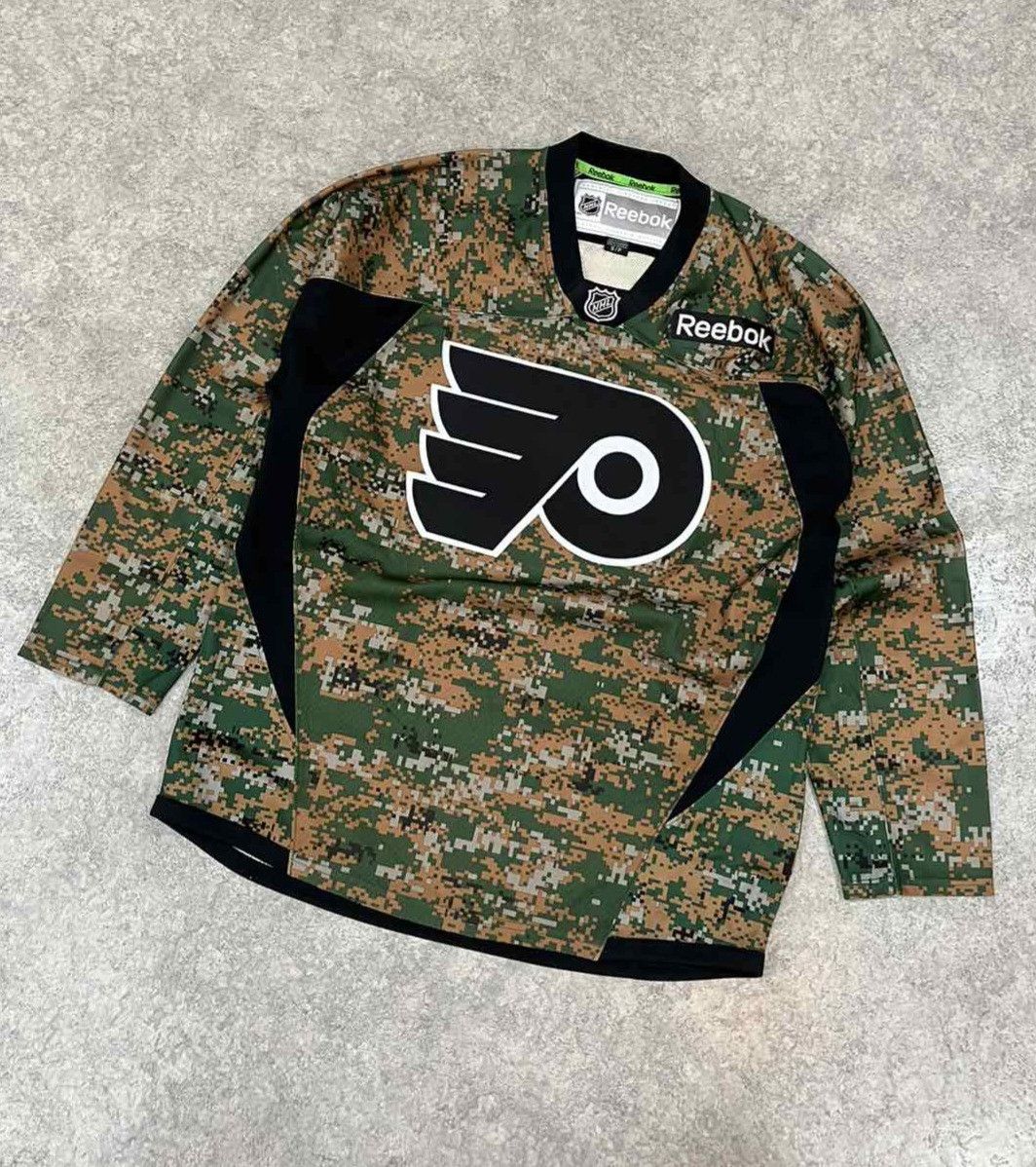 NHL × Reebok Philadelphia Flyers Wayne Size US S / EU 44-46 / 1 - 6 Thumbnail