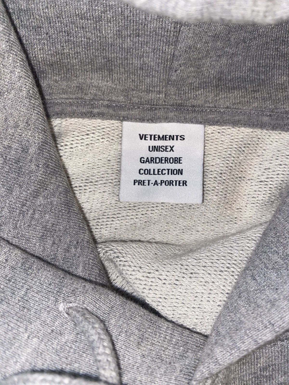 Vetements Vetements Hoodie Onlyfans Size US M / EU 48-50 / 2 - 6 Thumbnail