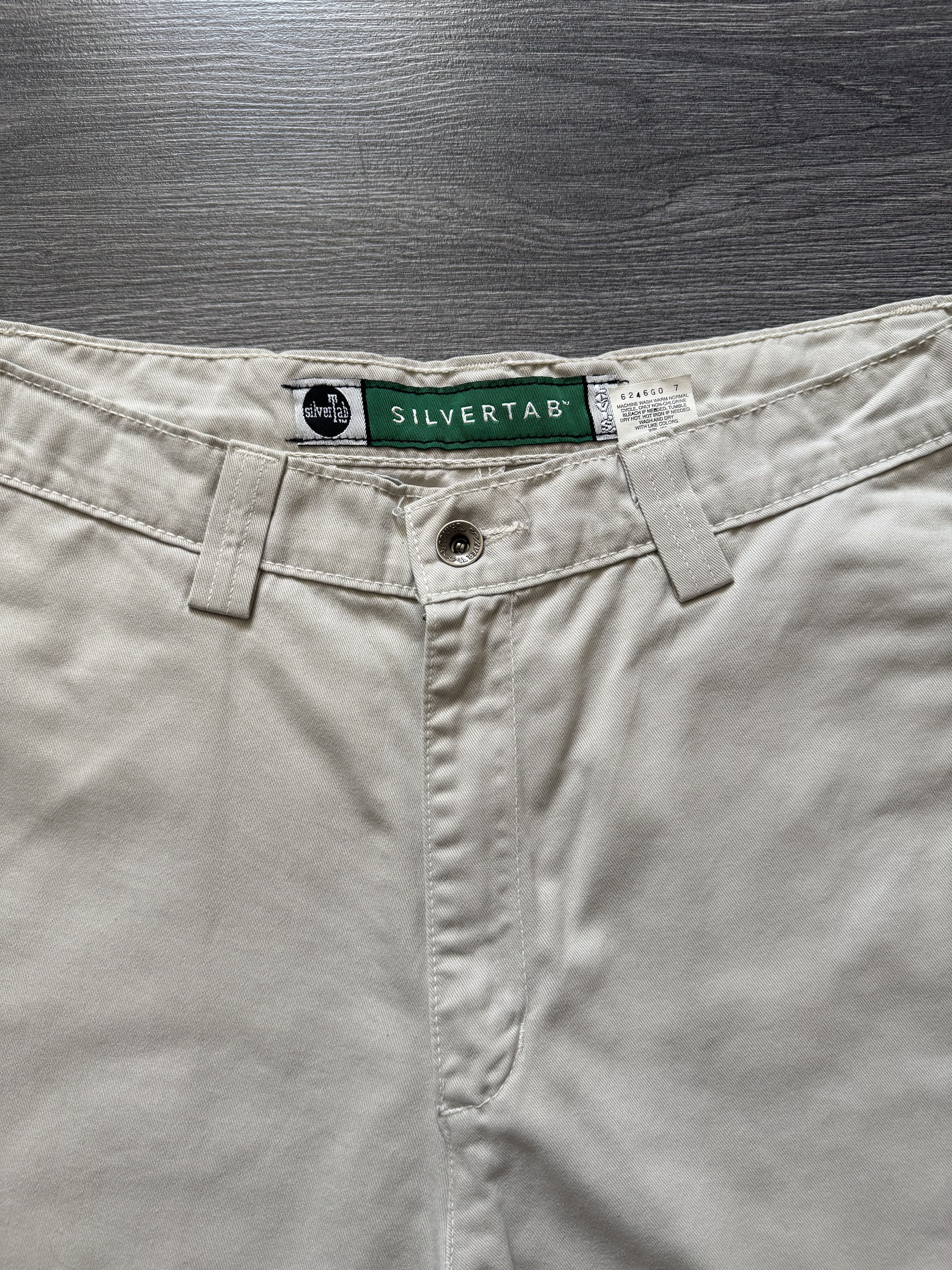 Levi's Vintage made in USA Levi’s Silver tab shorts Size US 30 / EU 46 - 3 Thumbnail