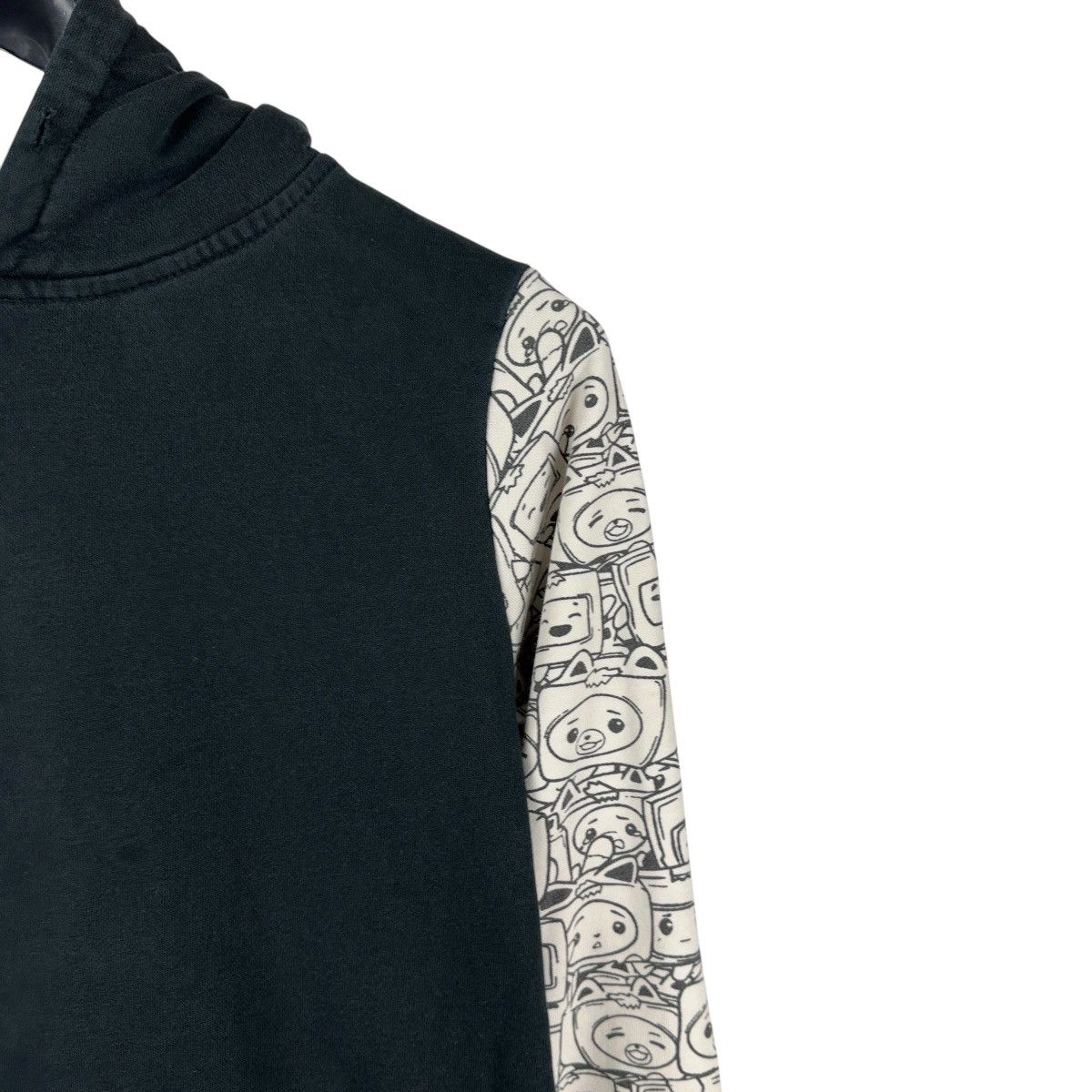 Other Women’s Y2K Petite Lankybox Anime Manga Hoodie Size M / US 6-8 / IT 42-44 - 4 Thumbnail