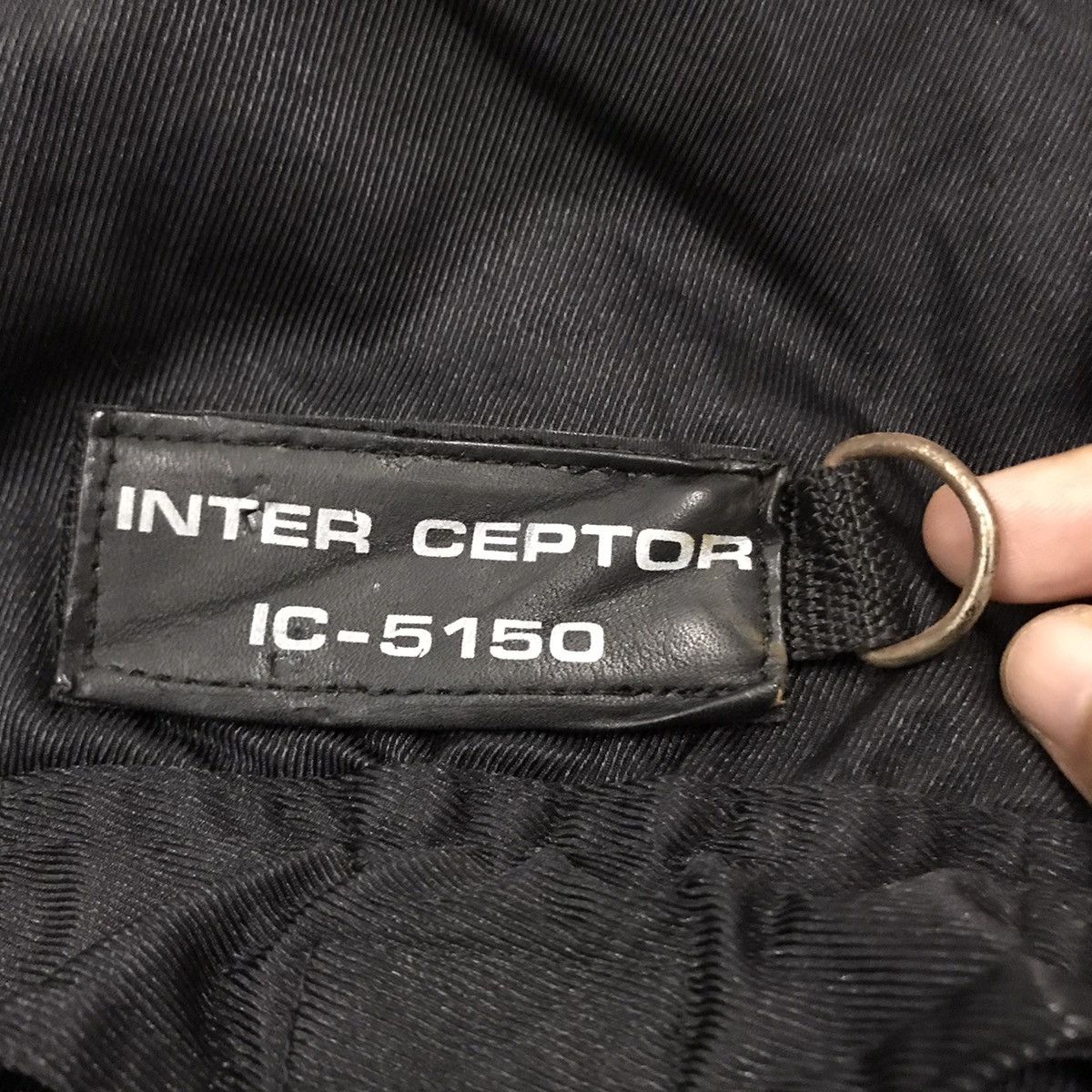 Vintage InTer Ceptor IC 5150 Size US L / EU 52-54 / 3 - 6 Thumbnail