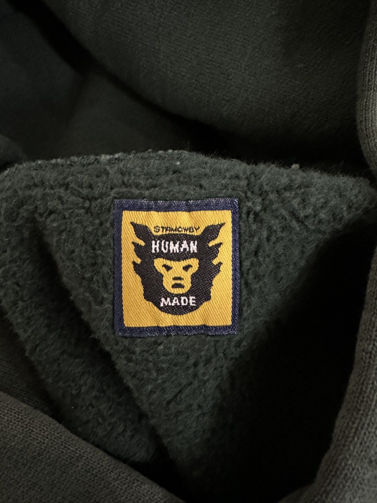 Human Made Human Made Pizza Hoodie Size US L / EU 52-54 / 3 - 12 Thumbnail