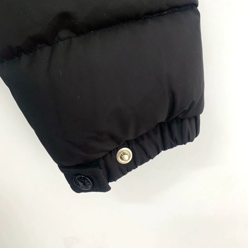 Moncler Moncler patch hooded zip-up long-sleeved down jacket, Size XXS / US 00 / IT 34 - 5 Thumbnail