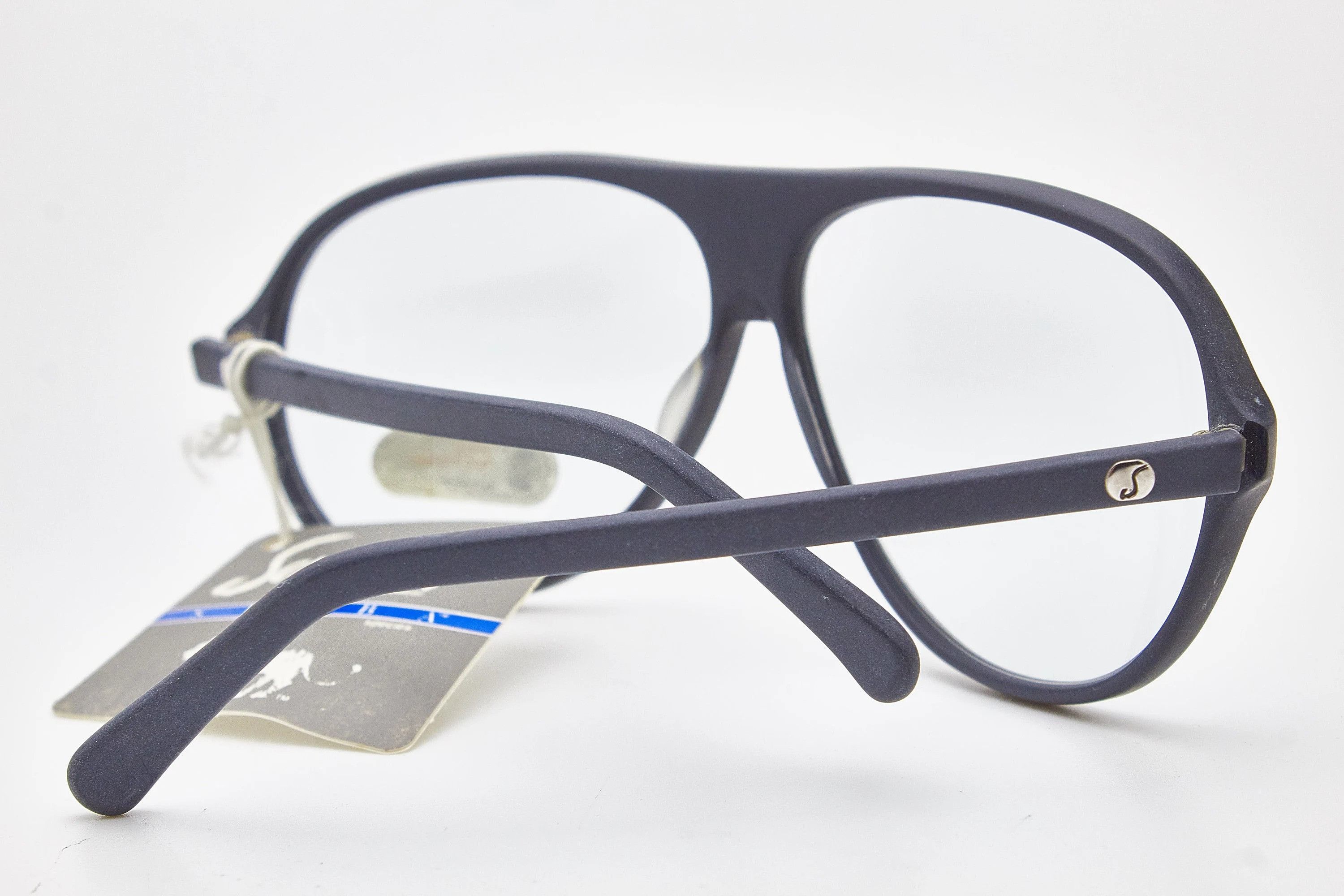 Serengeti SERENGETI quiet luxury 80s oversized blue shell specs Size ONE SIZE - 8 Thumbnail