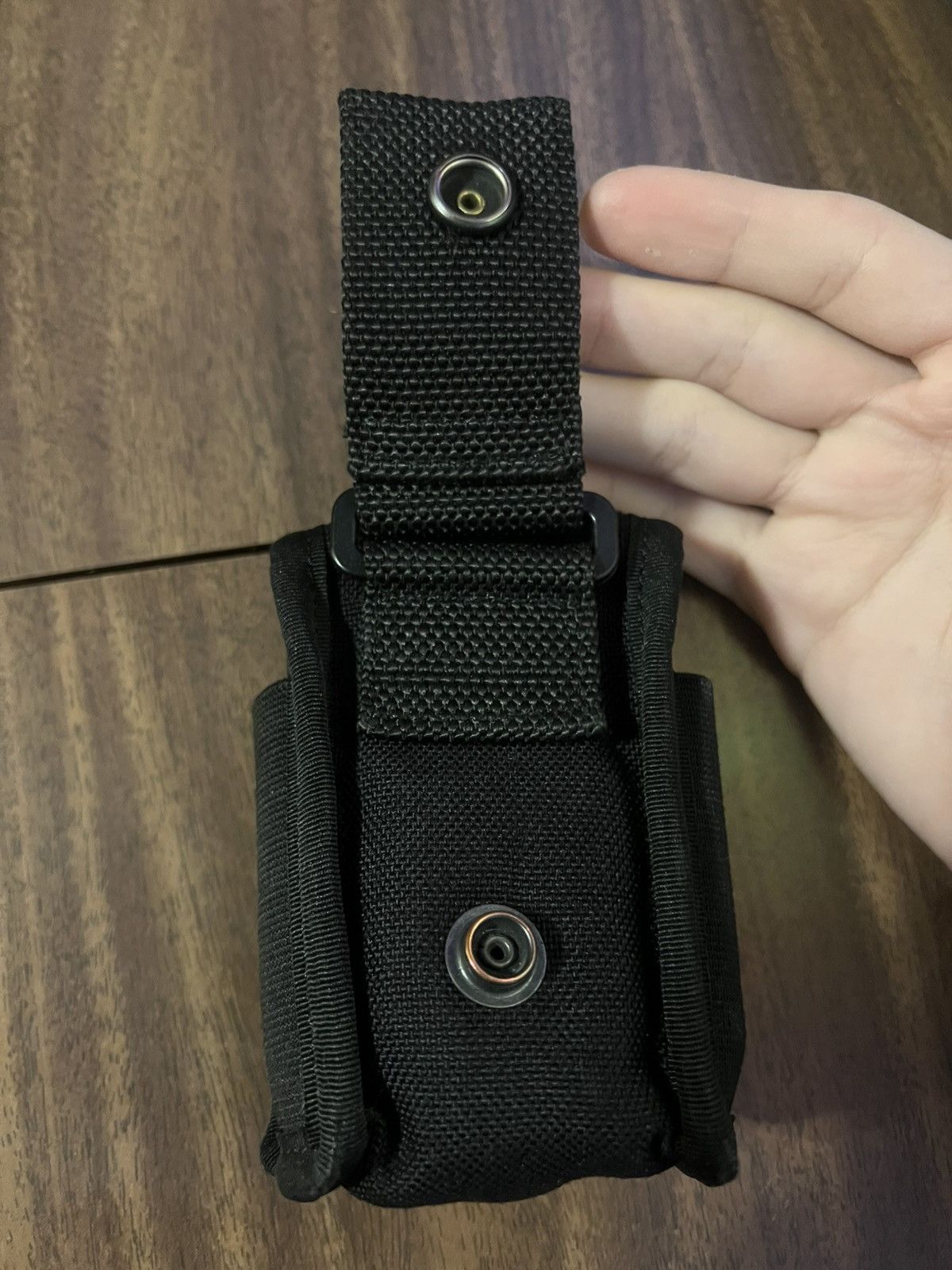 Bape A bathing ape belt pouch,cigarette pouch Size ONE SIZE - 5 Thumbnail