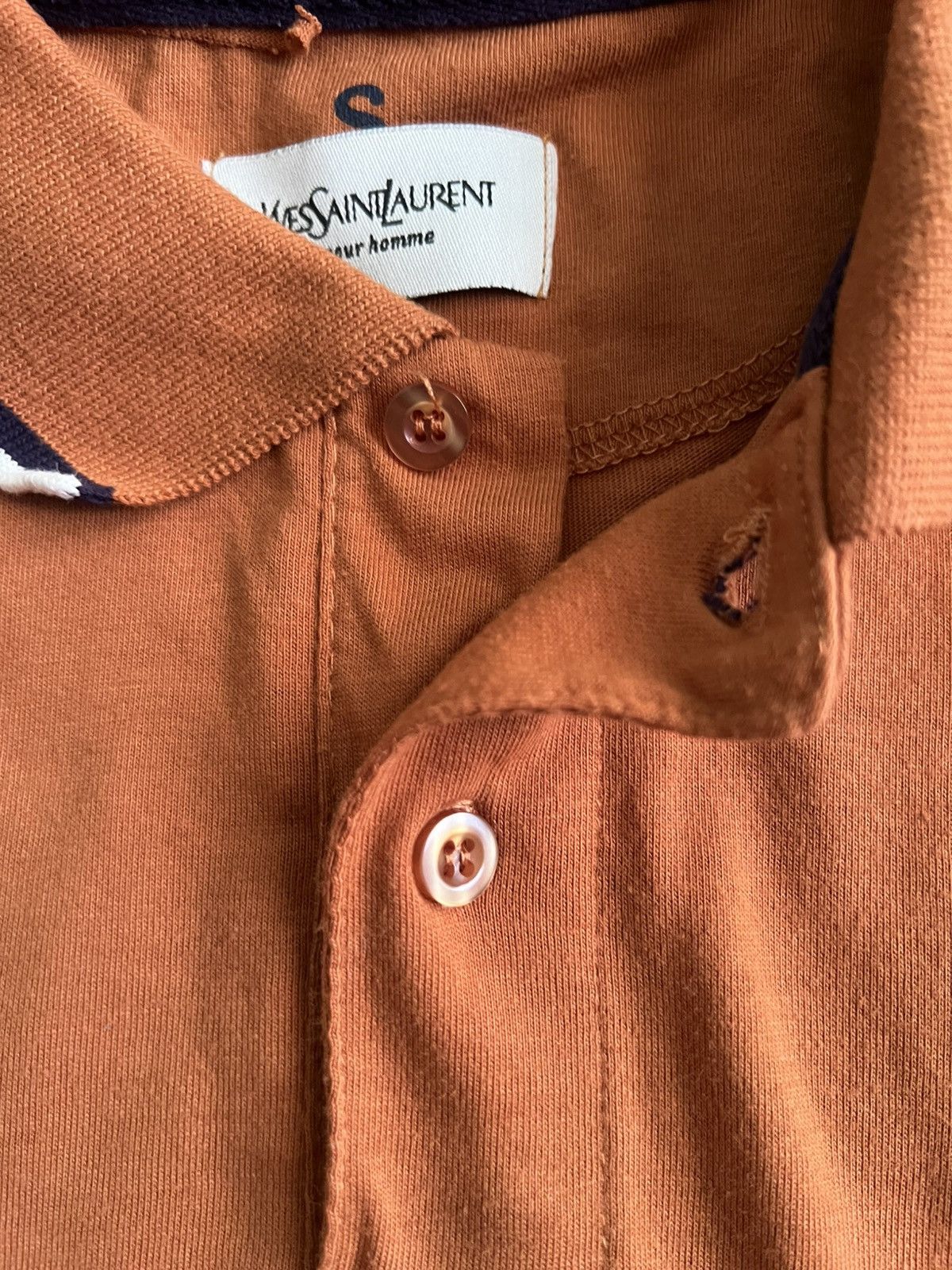 Yves Saint Laurent Yves saint laurent Size US S / EU 44-46 / 1 - 4 Thumbnail
