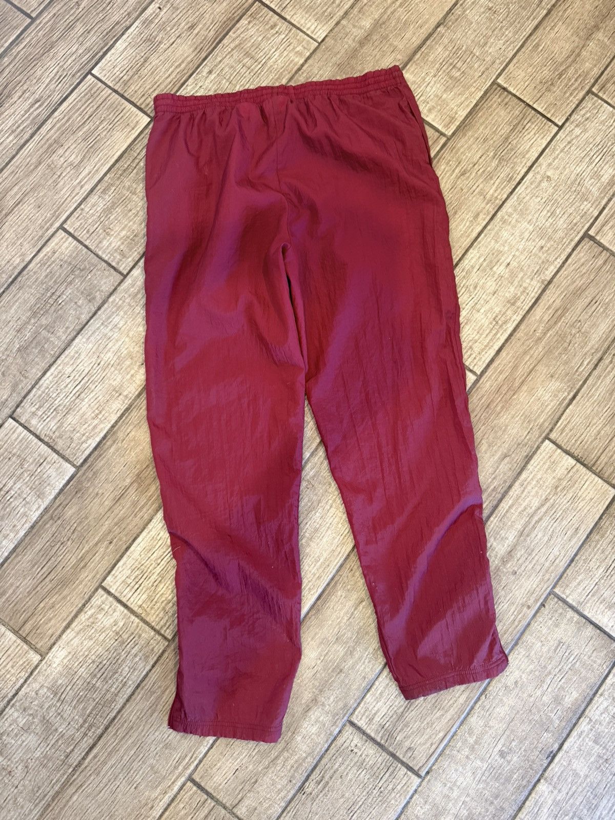 Reebok Vintage Y2K Reebok track pants Size US 38 / EU 54 - 1 Thumbnail