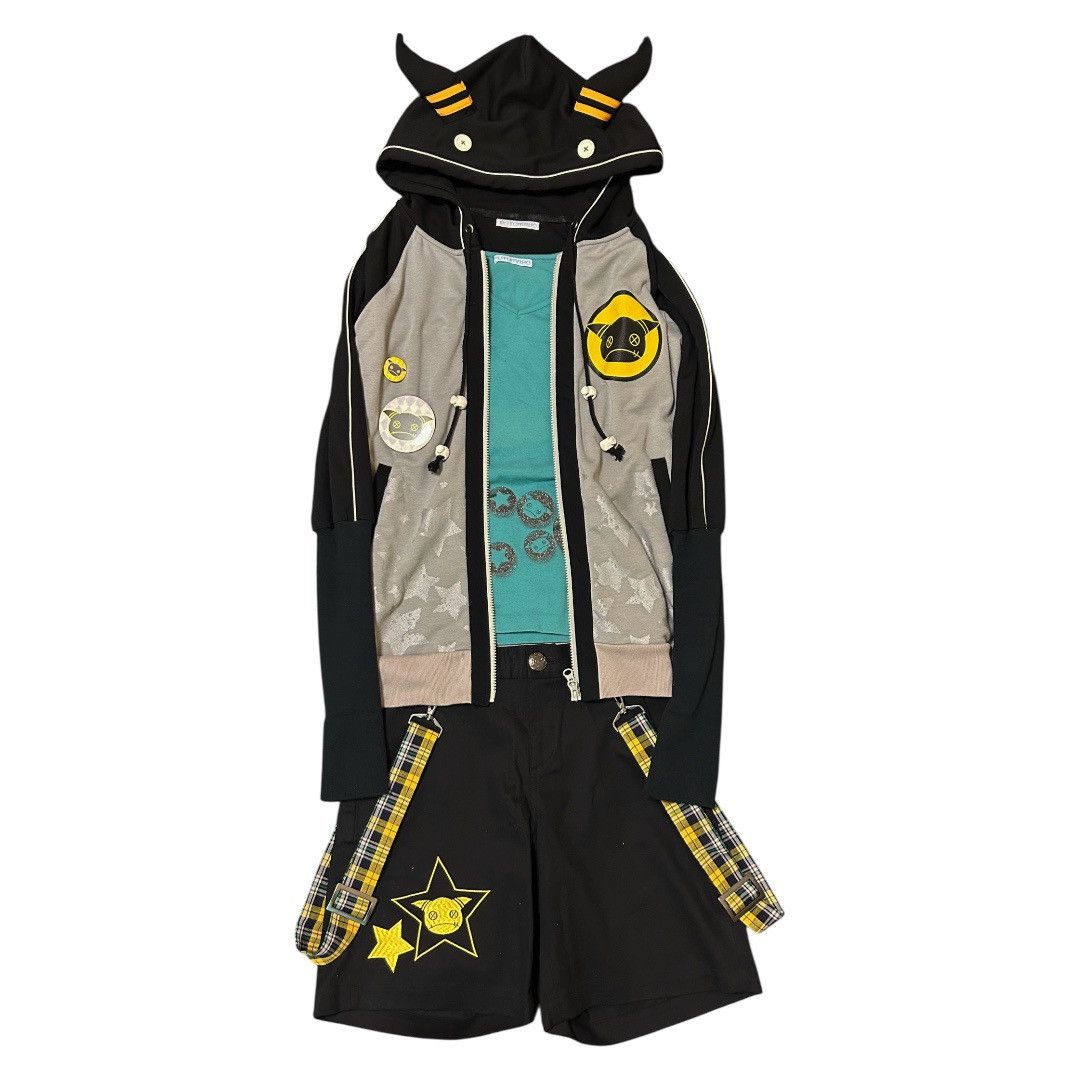 Other Putumayo x Amnesia 2013 "Orion" set Size US S / EU 44-46 / 1 - 2 Thumbnail
