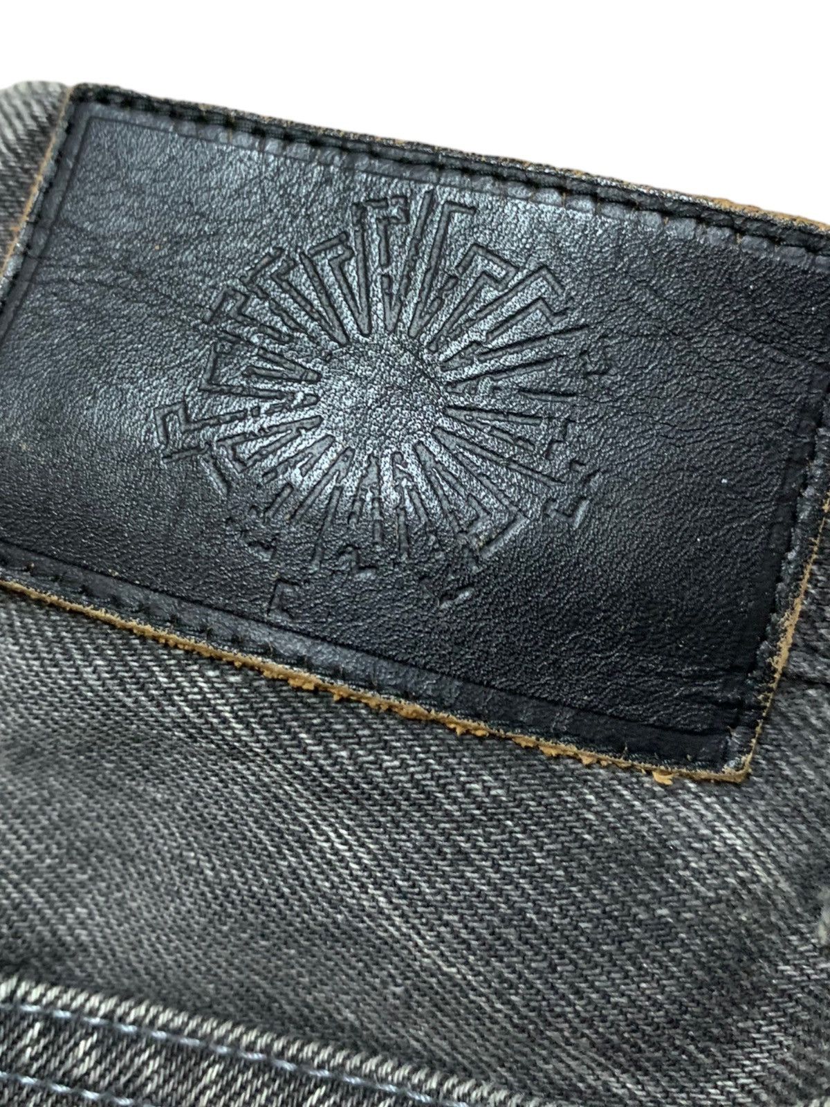 Japanese Brand × Tornado Mart VINTAGE TORNADO MART DISTRESSED DESIGN JAPANESE BRAND JEANS Size US 31 - 23 Thumbnail