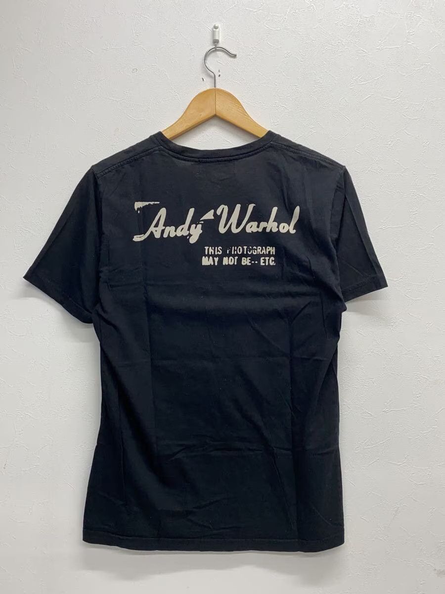 Andy Warhol × Hysteric Glamour Andy Warhol Tee Size M / US 6-8 / IT 42-44 - 2 Thumbnail