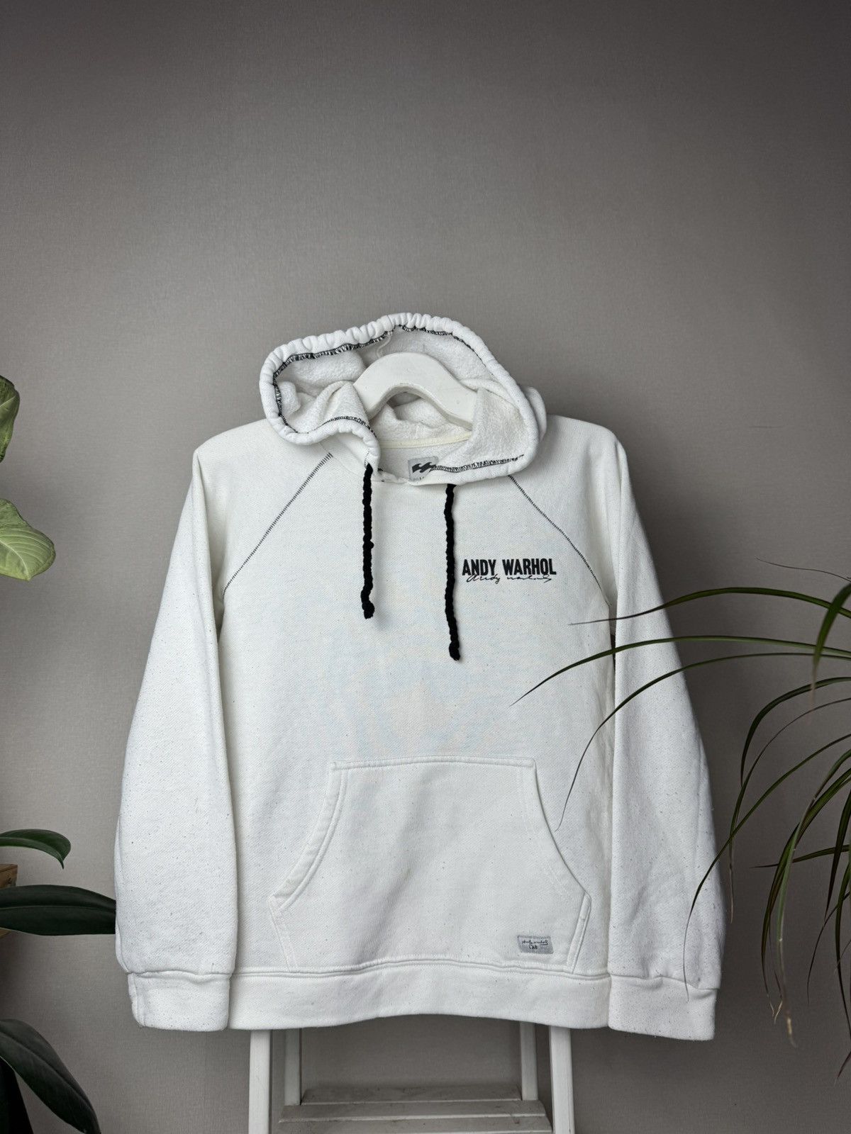 Hysteric Glamour Hysteric Glamour x Destroy all monsters zip