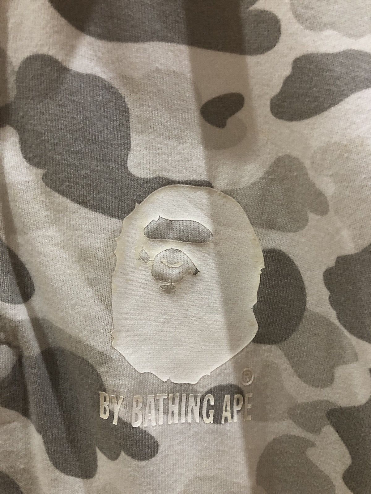 Bape OG 2007 A Bathing Ape Color Camo Rugby Shirts Size US L / EU 52-54 / 3 - 3 Thumbnail