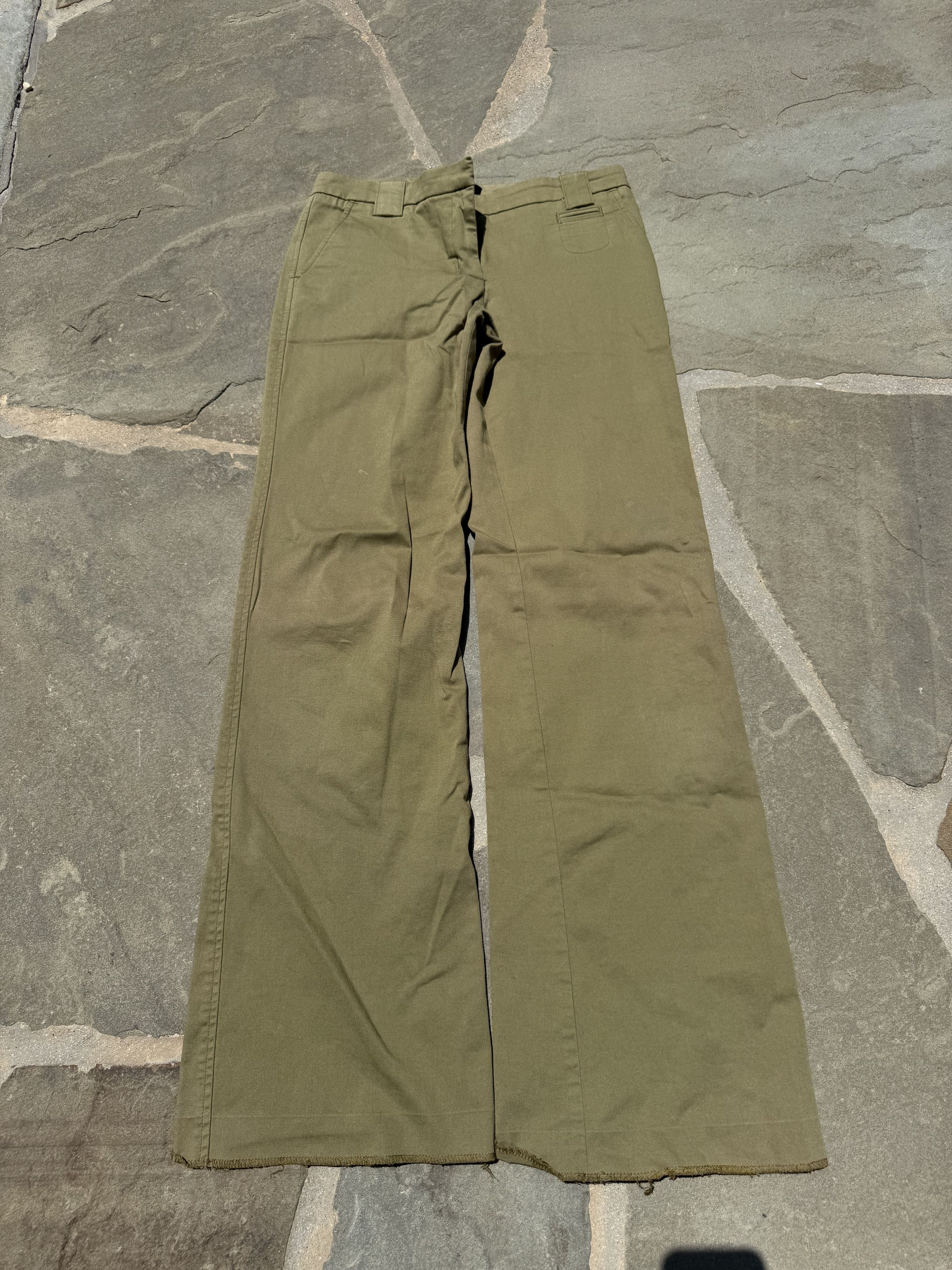 Other Vintage Development Pant Size 26" / US 2 / IT 38 - 1 Thumbnail