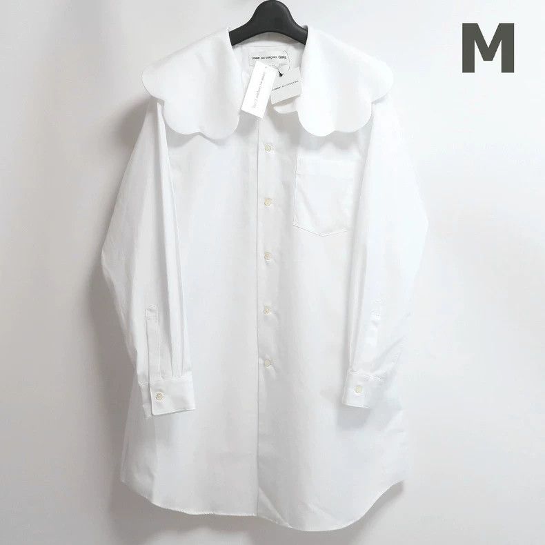 Comme des Garcons Comme Des Garcons Deconstructing shirt Size M / US 6-8 / IT 42-44 - 2 Thumbnail