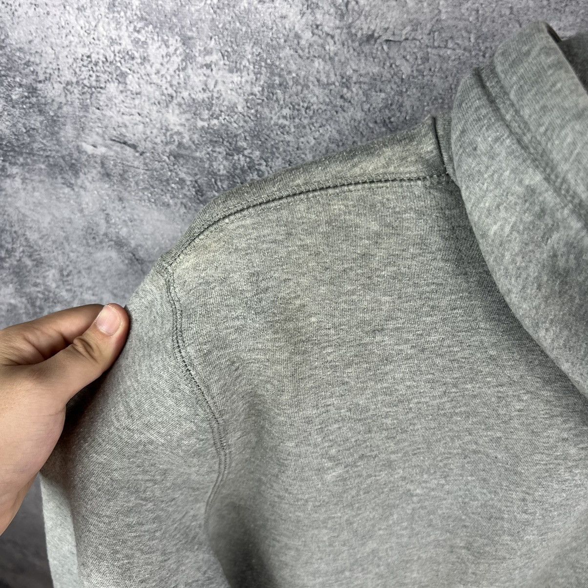 Nike Nike Basic Vintage Hoodie Size US L / EU 52-54 / 3 - 12 Thumbnail