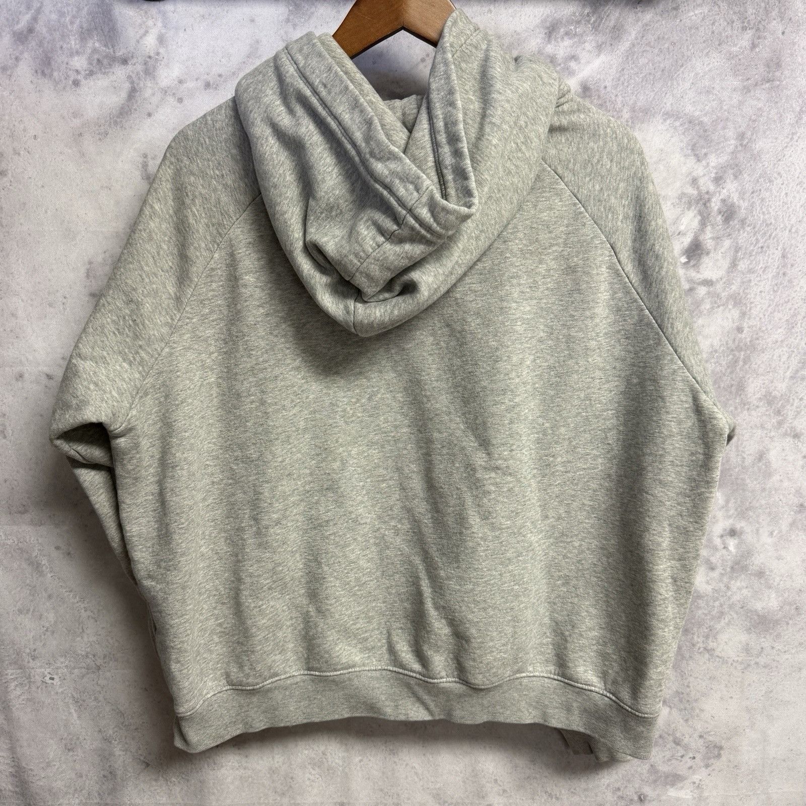 Gap Gap Hoodie Sweatshirt Mens XL Gray Y2K Sweat Size US XL / EU 56 / 4 - 2 Thumbnail