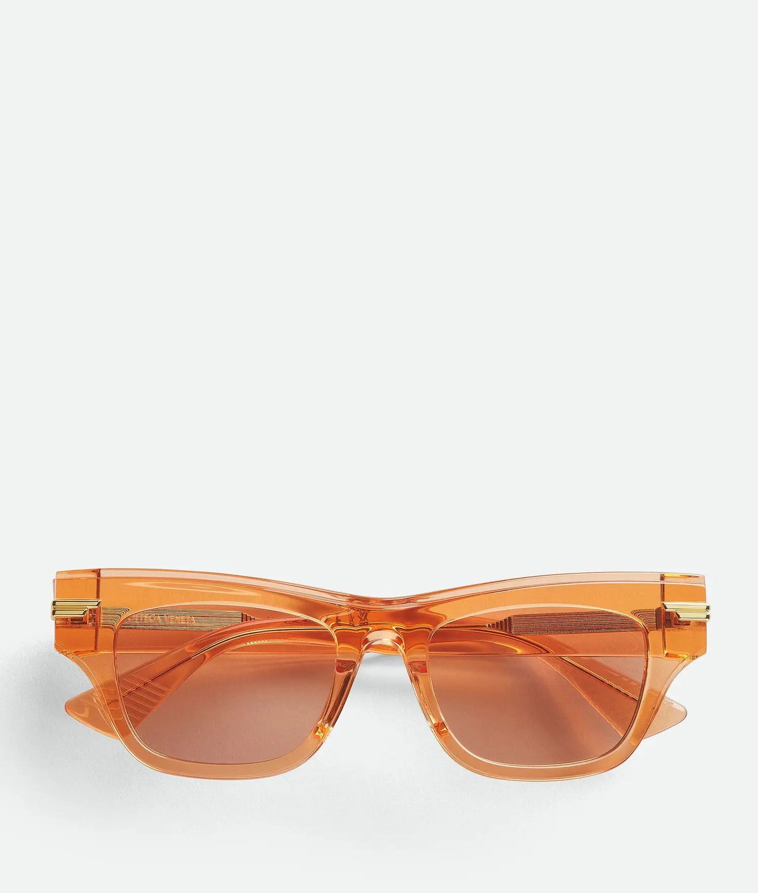Bottega Veneta o1n1vont0525 Size: OS / Unisex Mitre Square Sunglasses Size ONE SIZE - 1 Thumbnail