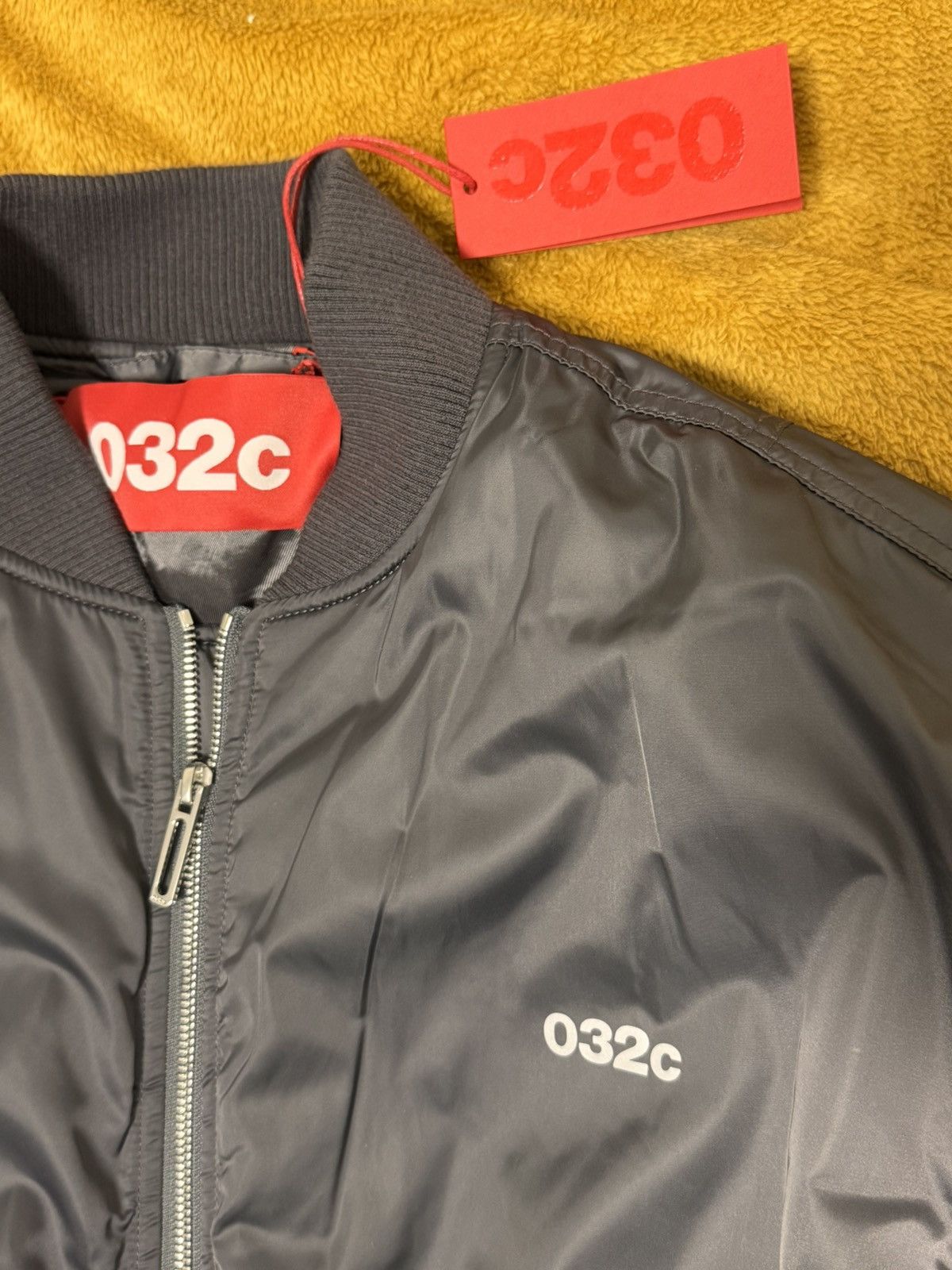032c New 032c Bomber with tag Size US S / EU 44-46 / 1 - 2 Thumbnail