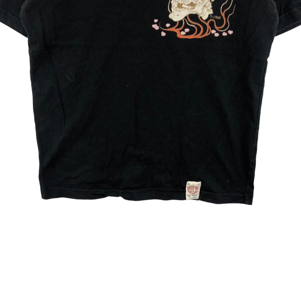 Tedman TED COMPANY Bakuretsu Ranman Musume Tee Shirt Top Japan Size US S / EU 44-46 / 1 - 4 Thumbnail