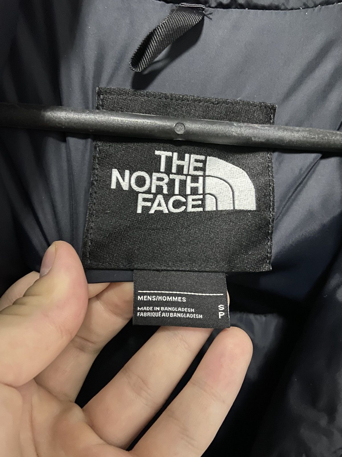 The North Face × Vintage The North Face 700 Vintage jacket puffer Small Logo zip Size US S / EU 44-46 / 1 - 6 Thumbnail