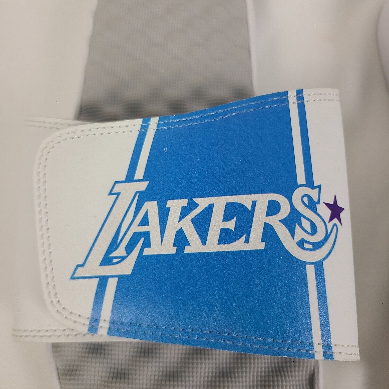 Vintage iSlide Los Angeles Lakers Men'sSlides Sandals Size 9 Size US 9 / EU 42 - 5 Thumbnail