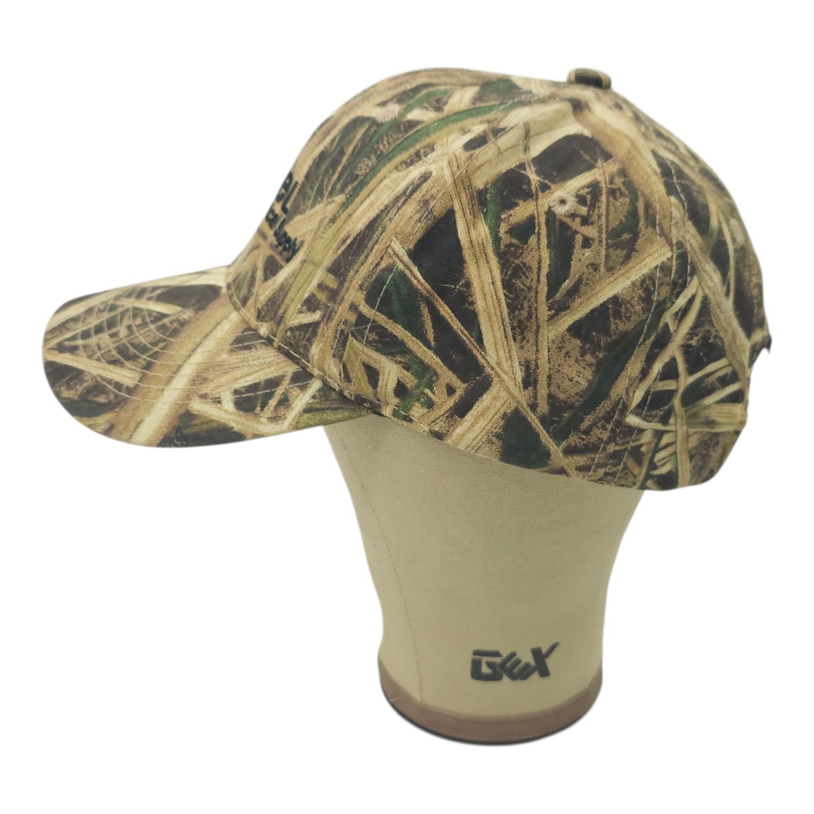 Other Sequel Mossy Oak Camo Strapback OSFA Cap Hat Trucker Size ONE SIZE - 9 Thumbnail