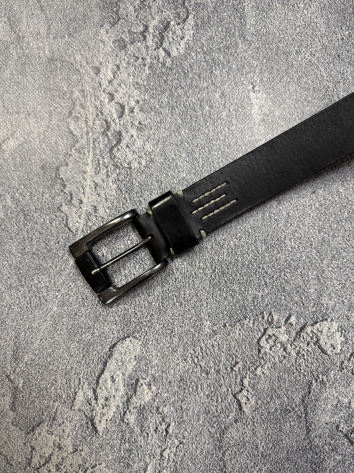 MCM MCM Leather Belt Size ONE SIZE - 2 Thumbnail