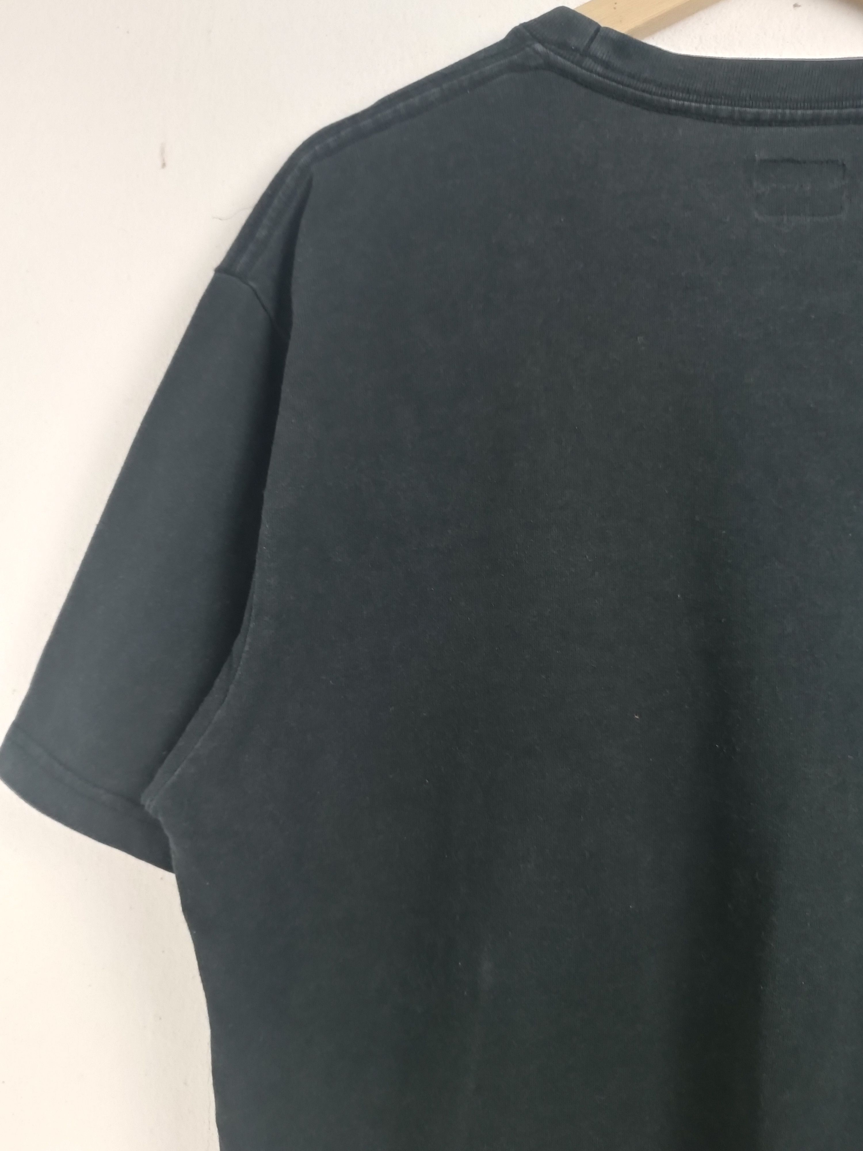 Lee VINTAGE Y2K FADED UNION MADE LEE POCKET TEE VERY RARE Size US L / EU 52-54 / 3 - 13 Thumbnail