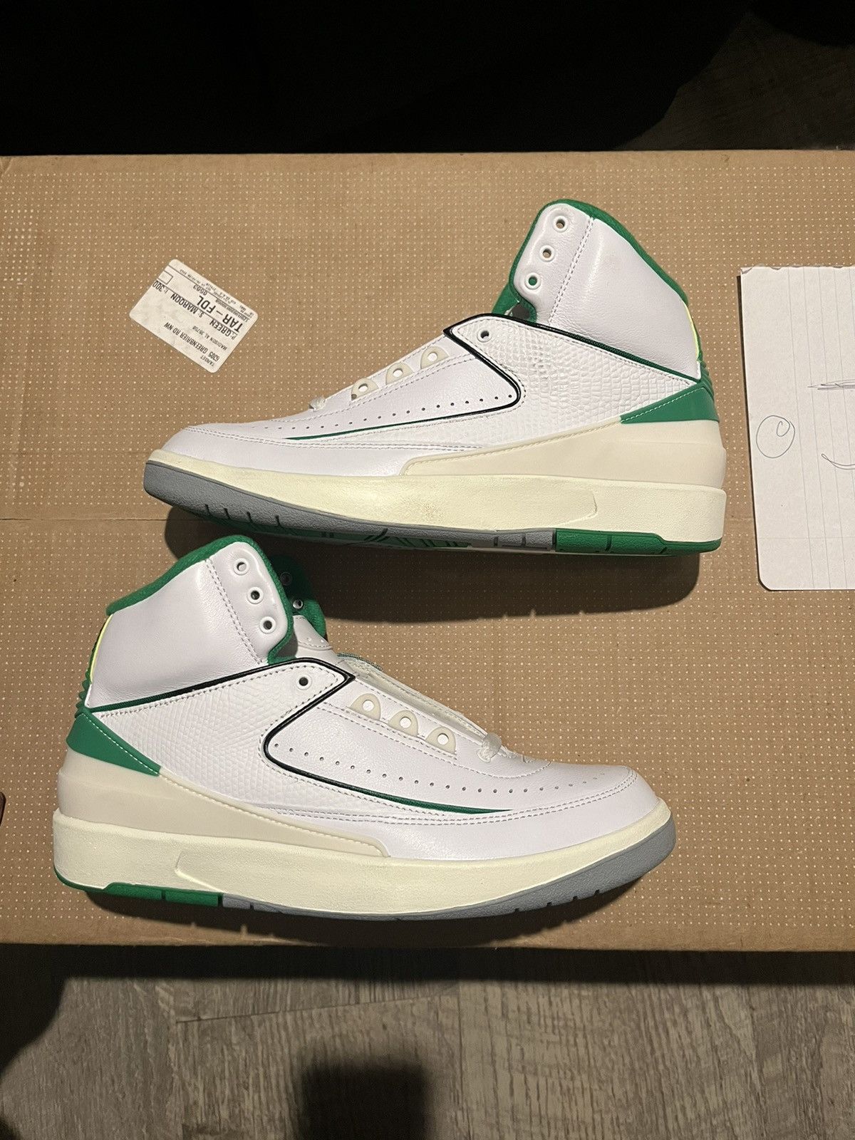 Jordan Brand × Nike Jordan 2s Size US 9 / EU 42 - 3 Thumbnail