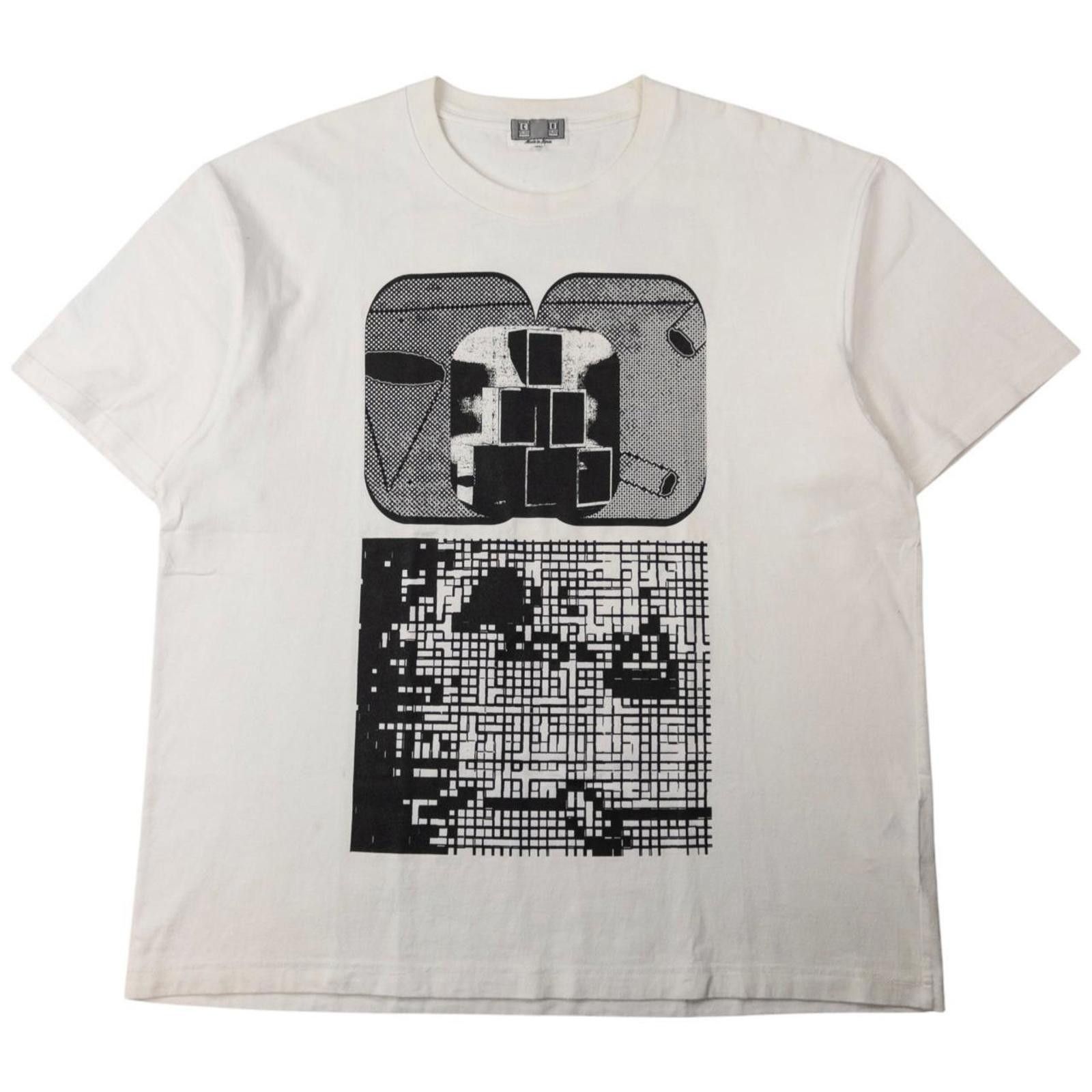 Cav Empt Vintage Cav Empt Graphic T Shirt Size XL Size US XL / EU 56 / 4 - 1 Thumbnail