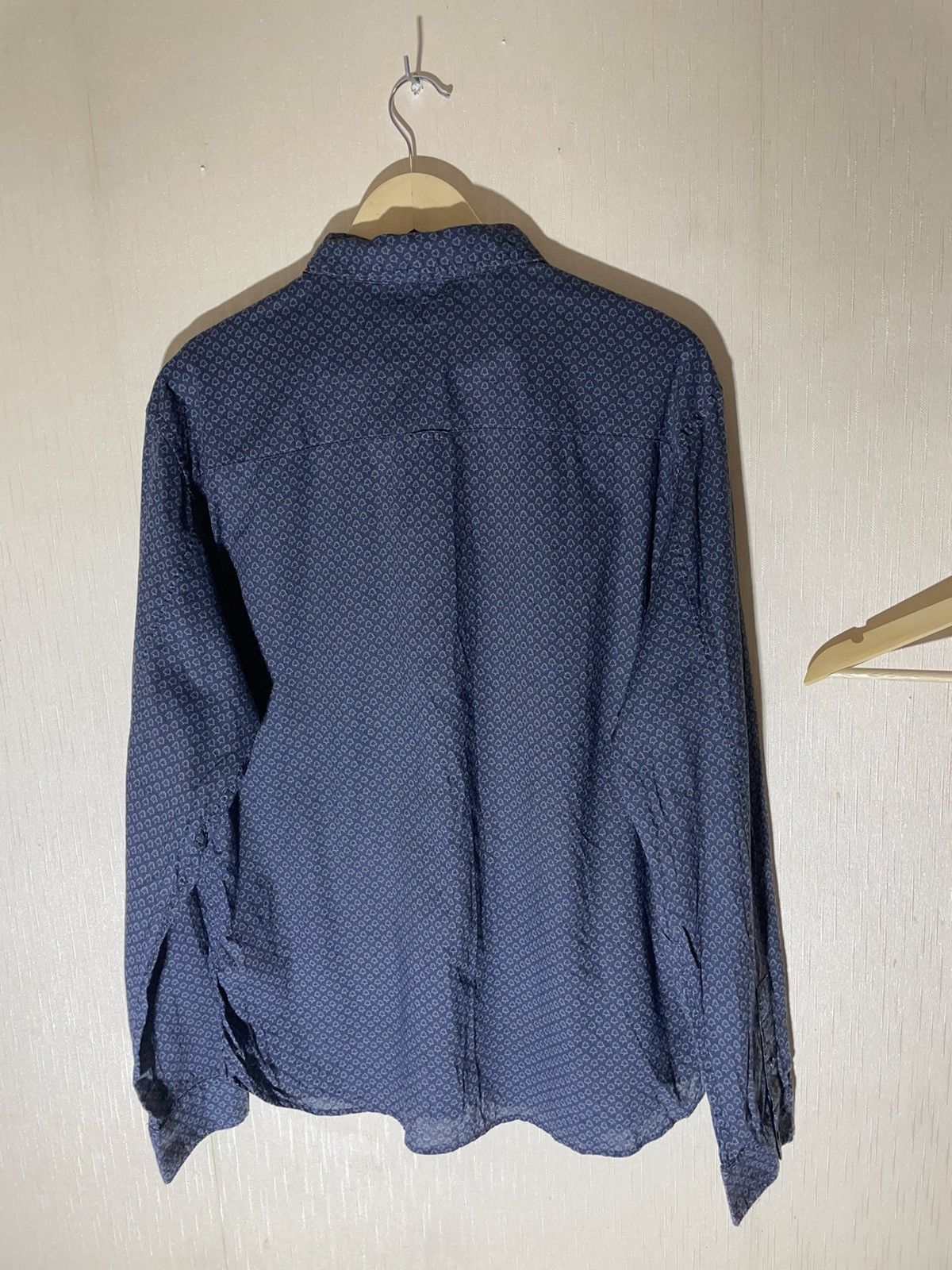 Allsaints Allsaints vintage shirt Size US XL / EU 56 / 4 - 8 Thumbnail