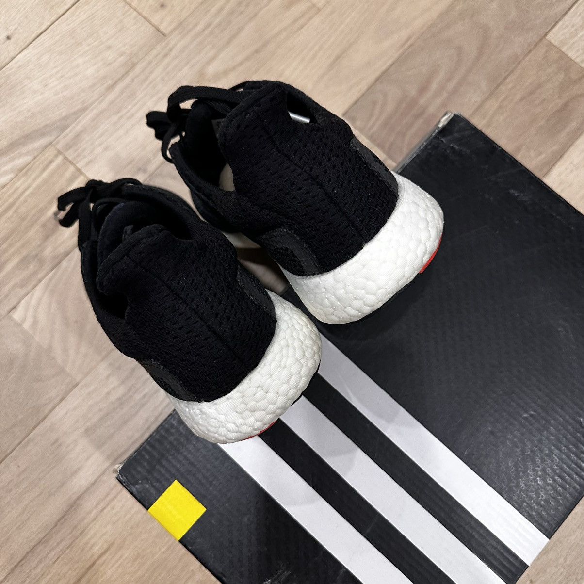 Adidas Adidas Pureboost Size US 9 / IT 39 - 4 Thumbnail