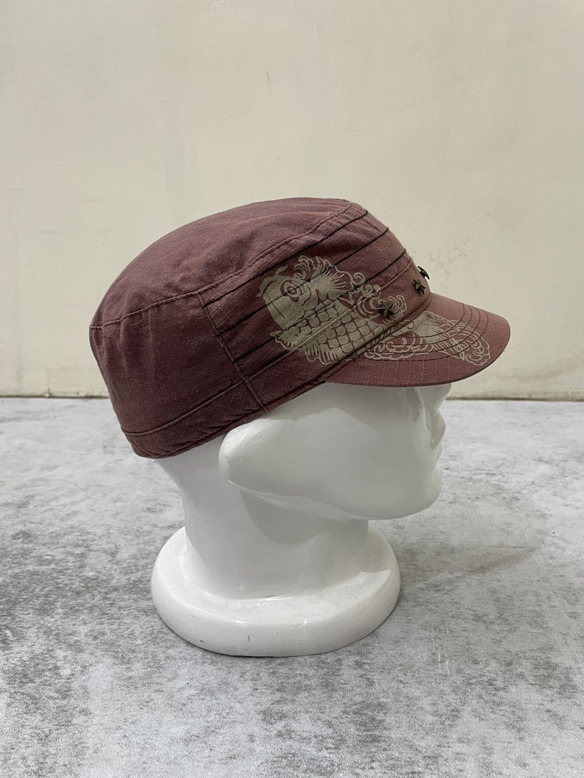 Kapital 2000s cadet hat traditional japan y2k style Size ONE SIZE - 2 Thumbnail