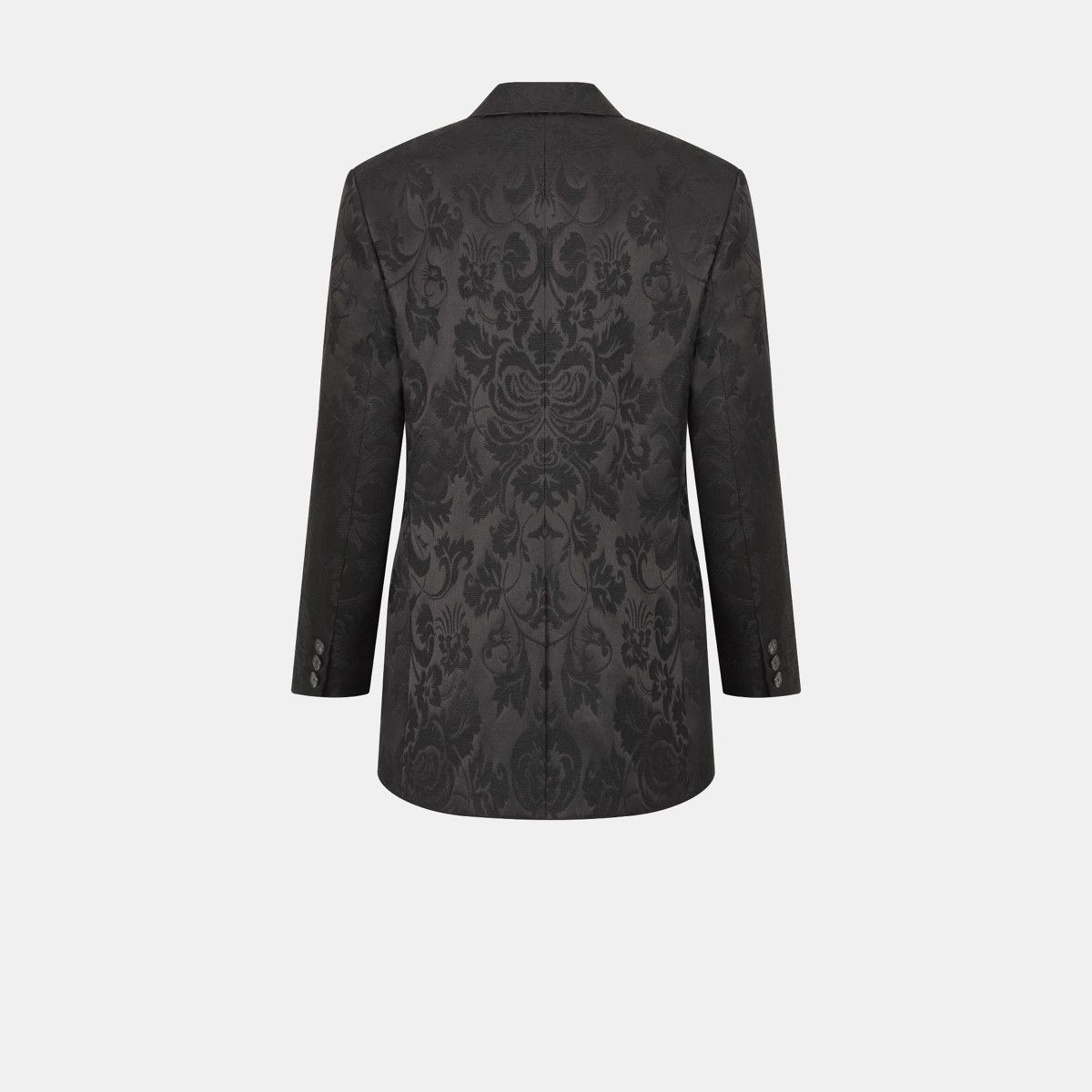 Dior o1bcso1str0225 Jacket in Black Size M / US 6-8 / IT 42-44 - 2 Thumbnail