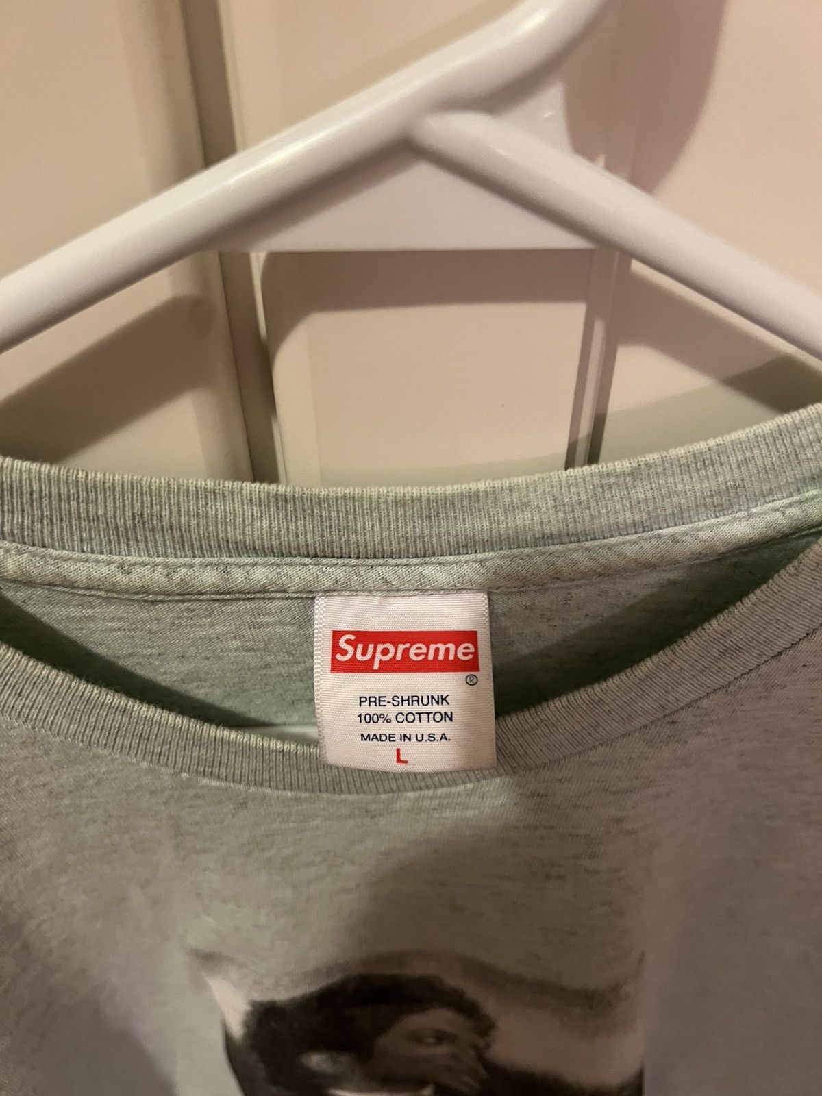 Supreme Supreme x Michael Jackson Tee Size US L / EU 52-54 / 3 - 2 Thumbnail