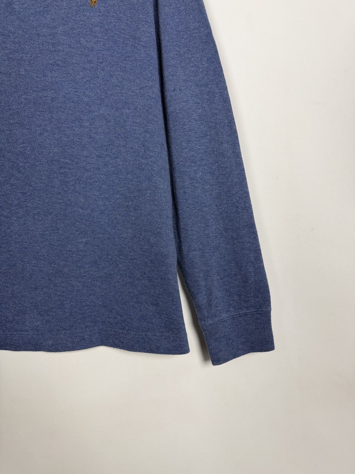Polo Ralph Lauren Men’s Polo Ralph Lauren 1/4 Zip Sweatshirt Estate Rib Size S Size US S / EU 44-46 / 1 - 5 Thumbnail