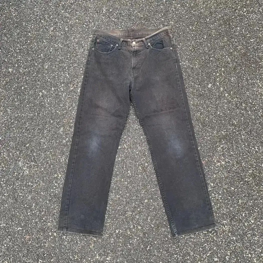 Levi's Levi’s Jeans Levis Faded Denim Pants Waist 32 Size US 32 / EU 48 - 3 Thumbnail