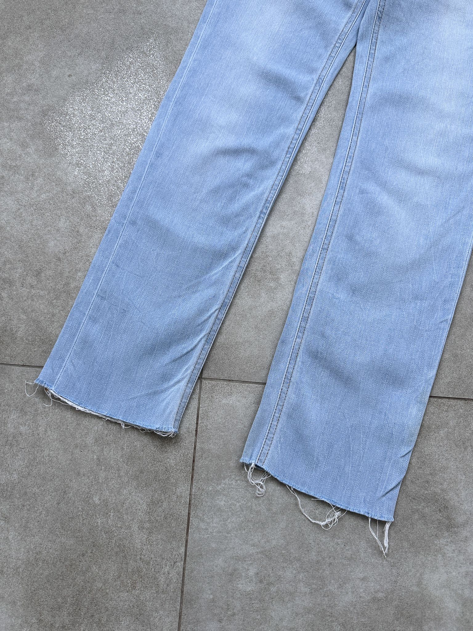 Dolce & Gabbana Dolce & Gabbana D&G Blue Denim Jeans Skinny Size 26" / US 2 / IT 38 - 5 Thumbnail