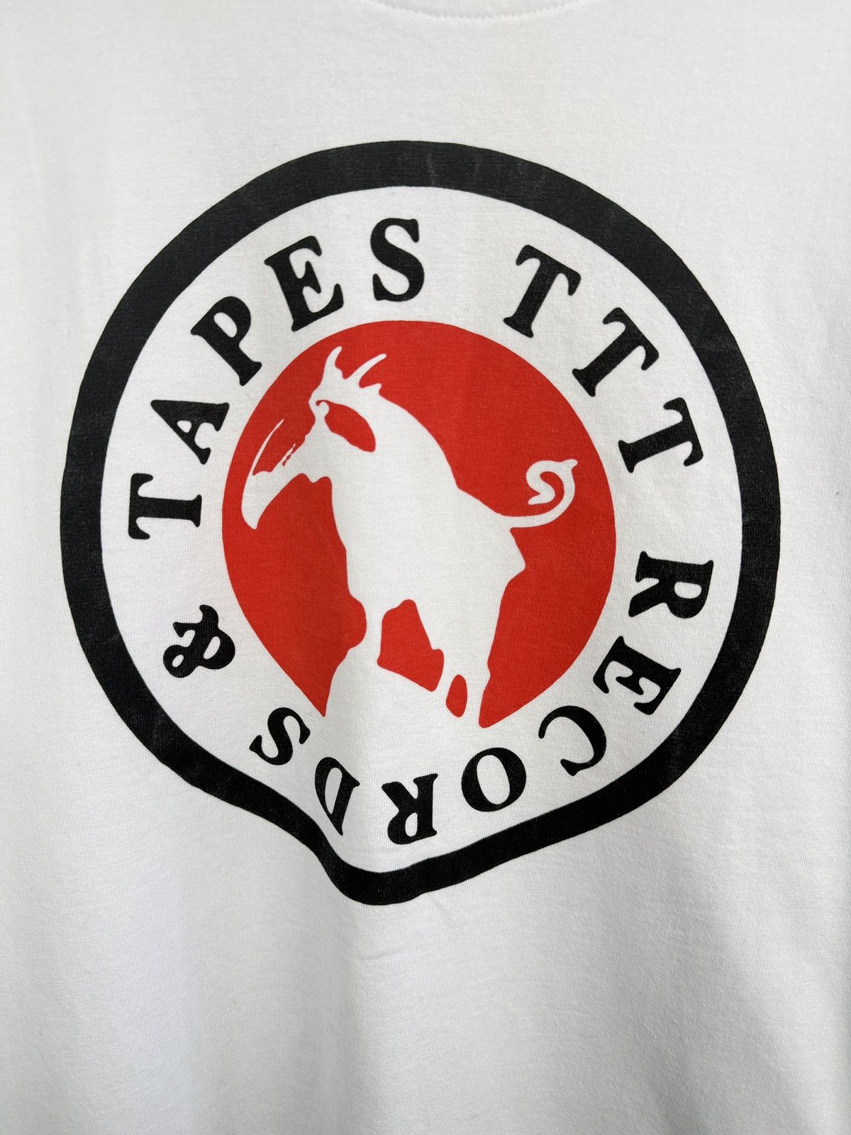 The Trilogy Tapes 🇬🇧 The Trilogy Tapes TTT Records Horned Pelican Long Sleeve Size US L / EU 52-54 / 3 - 5 Thumbnail