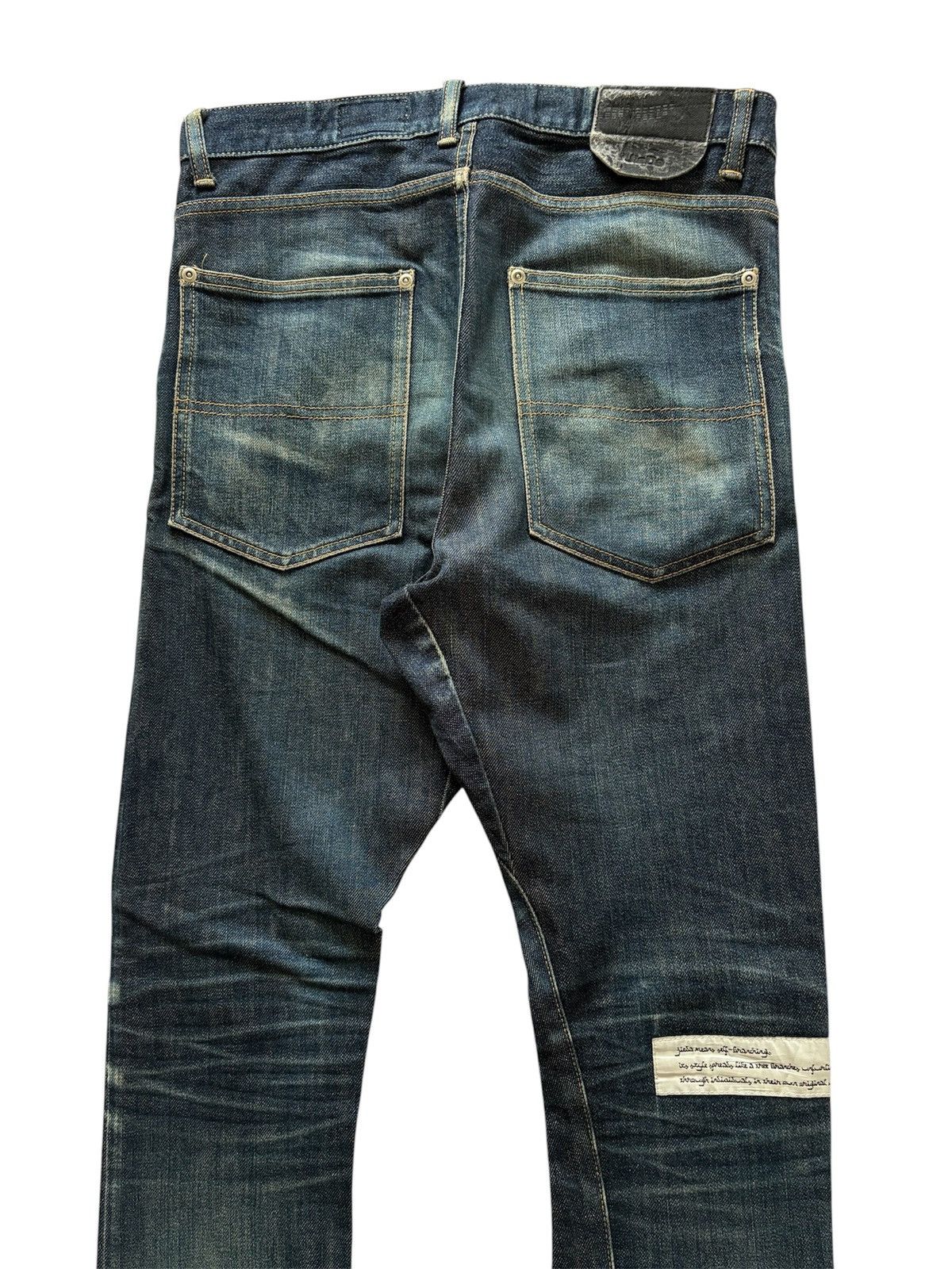 JieDa JIEDA SLIM FIT JEANS Size US 30 / EU 46 - 5 Thumbnail